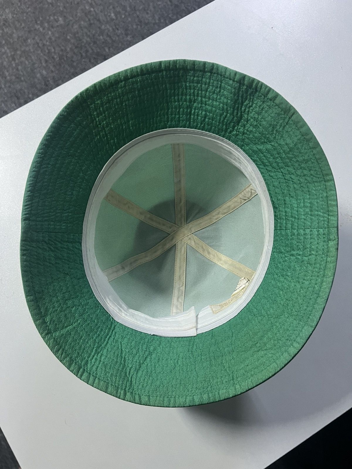 Balenciaga BALENCIAGA GOLF BUCKET HAT Size ONE SIZE - 3 Thumbnail