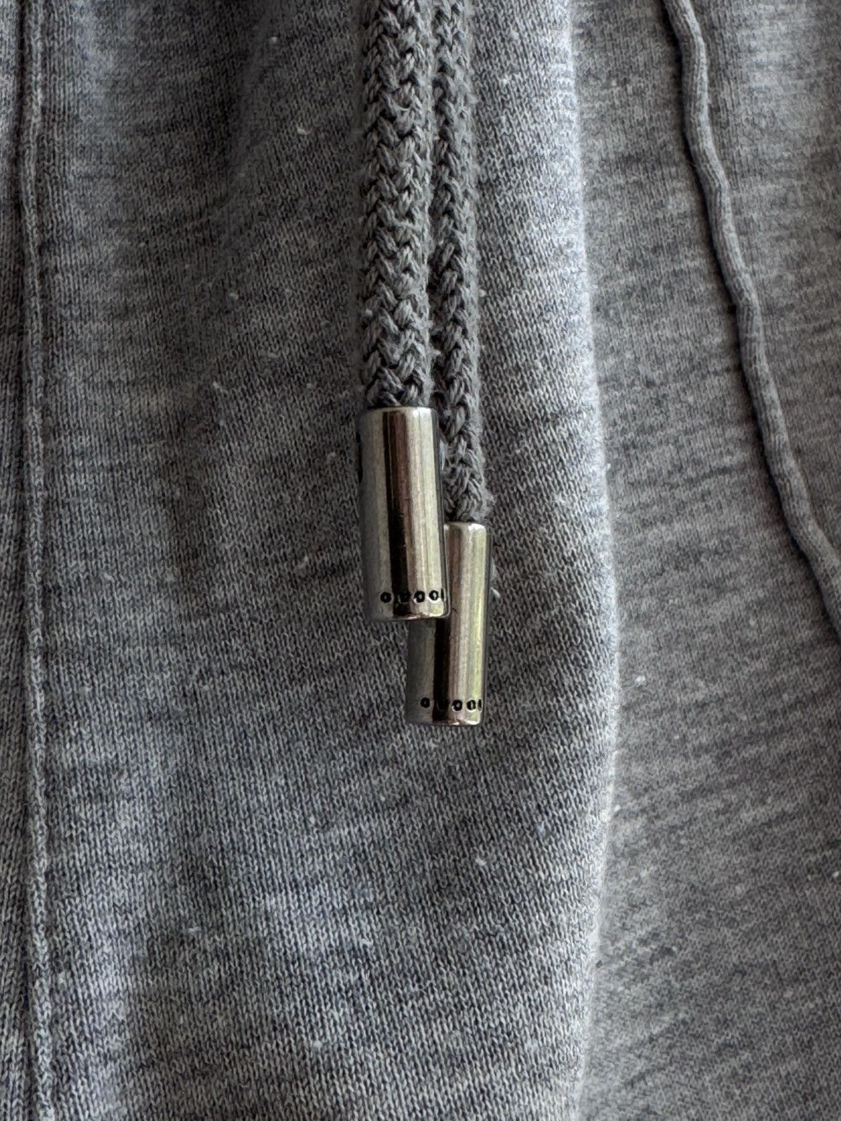 Gucci Gucci By Tom Ford Mens Sweatpants Sport Pants GG logo Size US 34 / EU 50 - 8 Thumbnail
