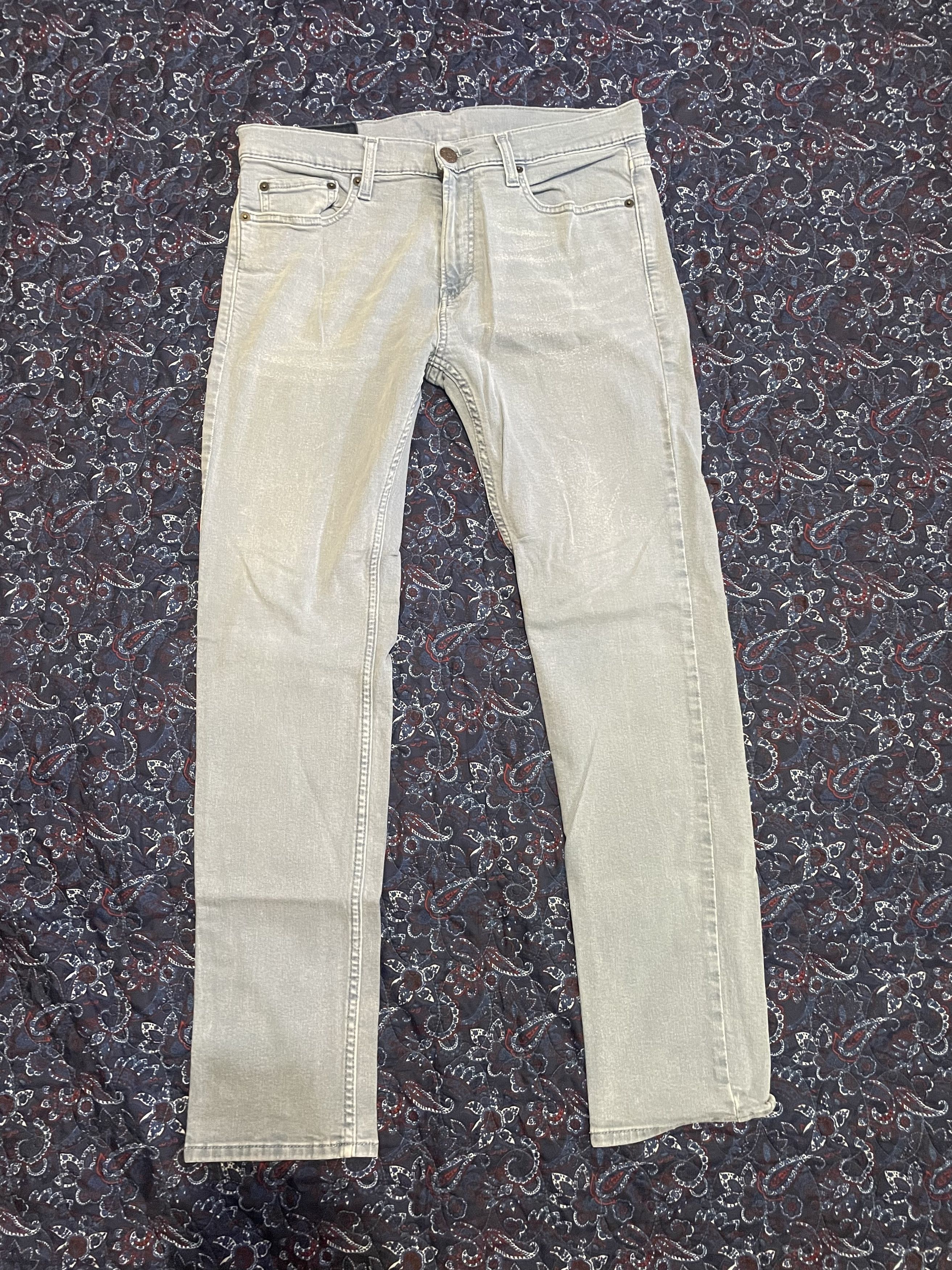 Hollister Hollister Skinny Jeans W31 L30 Size US 31 - 1 Thumbnail