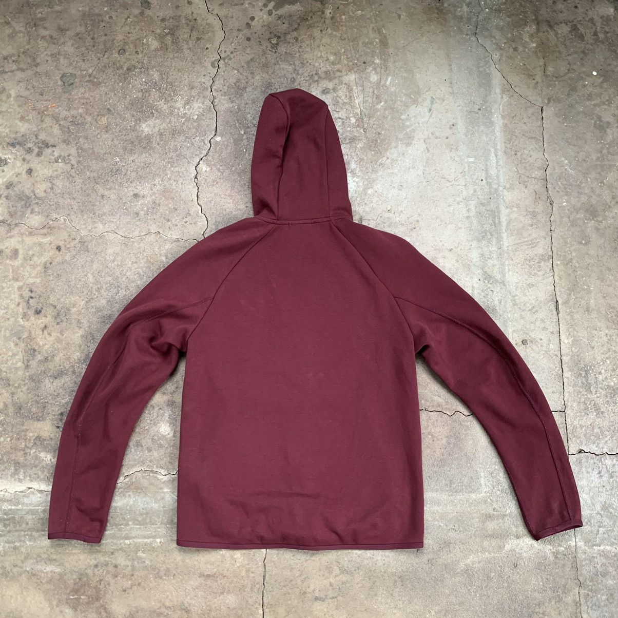 Nike Nike tech fleece drill zip hoodie size M brown Size US S / EU 44-46 / 1 - 5 Thumbnail