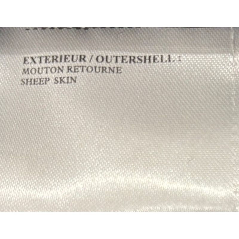 Other *R38 INTUITION Sheep Leather Bomber Jacket FR50/US40 Large Size US L / EU 52-54 / 3 - 14 Thumbnail