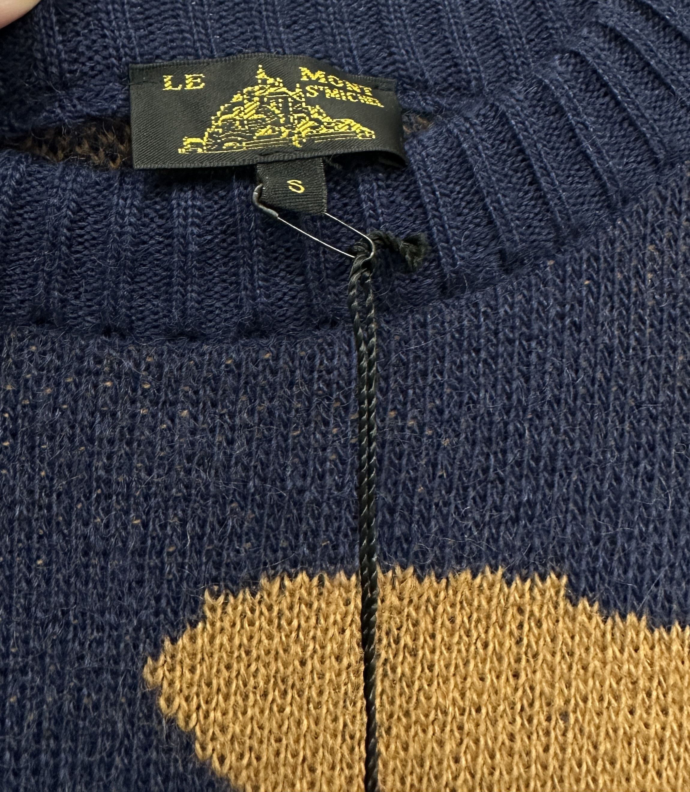 Sweater wool