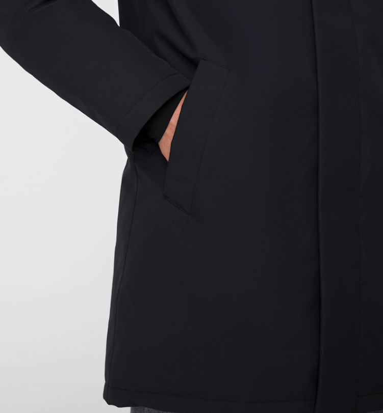 Other BNWT AW23 QUARTZ.CO ALBAN FORWARD INSULATED COAT BLACK S Size US S / EU 44-46 / 1 - 15 Thumbnail