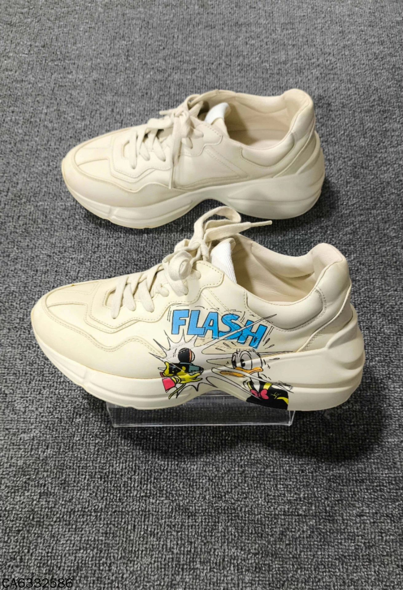 Gucci Gucci 98 New Dad Shoe Size 37 Size US 5 / EU 37 - 3 Thumbnail