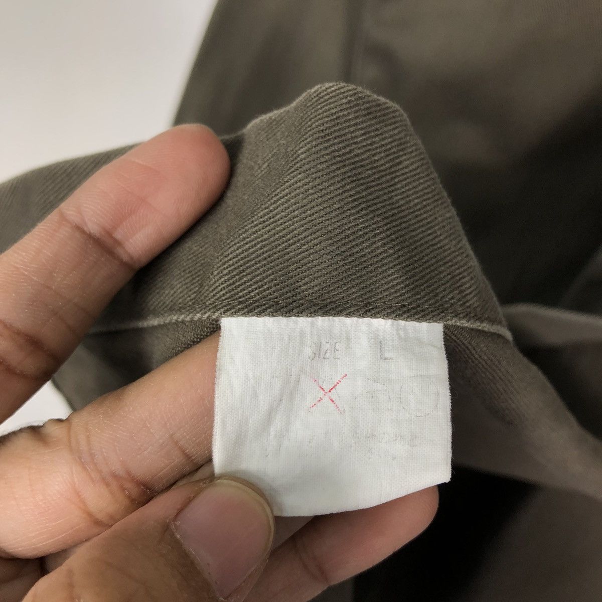 Levi's 🔥Vintage Levi’s Shirr Jacket Button Size US L / EU 52-54 / 3 - 21 Thumbnail