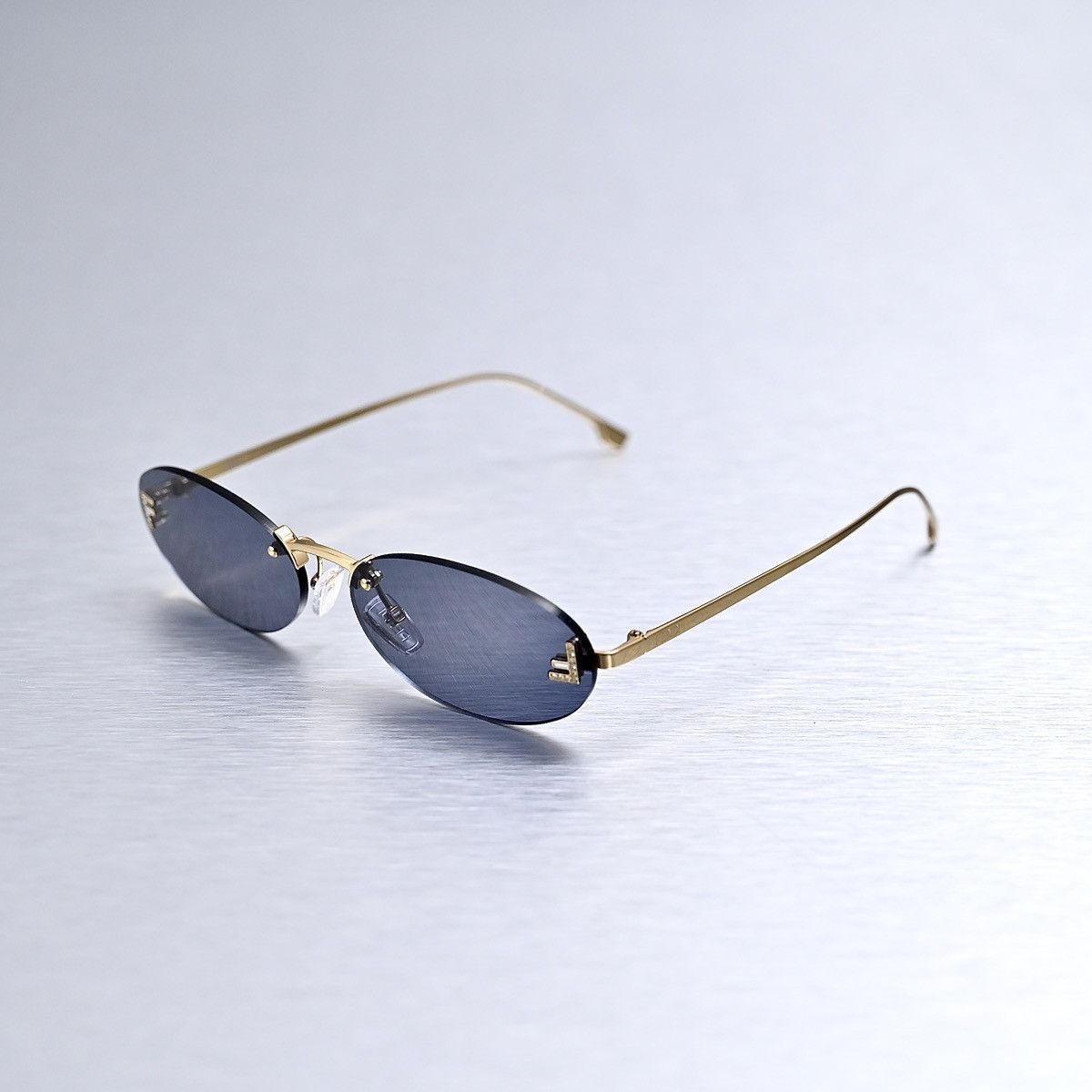 Fendi FENDI FE4075US 30V SUNGLASSES Size ONE SIZE - 1 Thumbnail