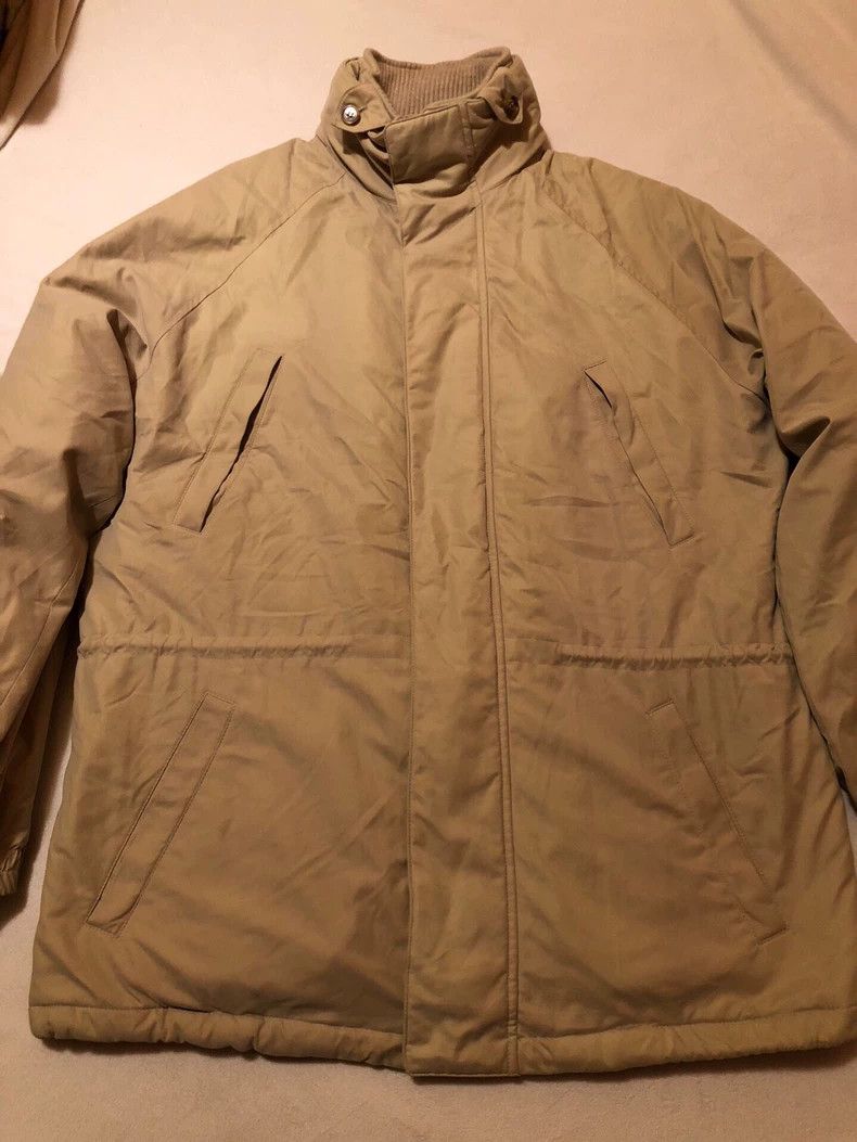 Loro Piana LORO PIANA ICER Ski series XL cotton jacket Size US XL / EU 56 / 4 - 1 Thumbnail