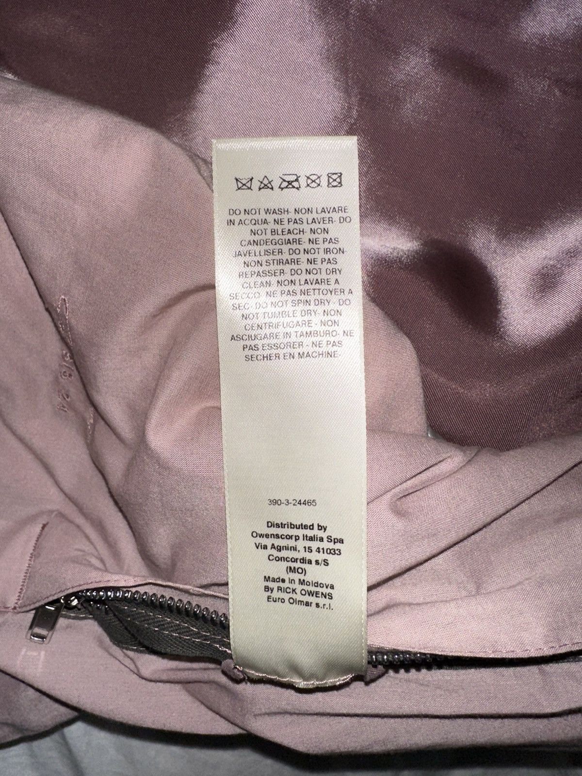 Rick Owens Rick Owens Alice Strobe Shirt Size S / US 4 / IT 40 - 9 Thumbnail