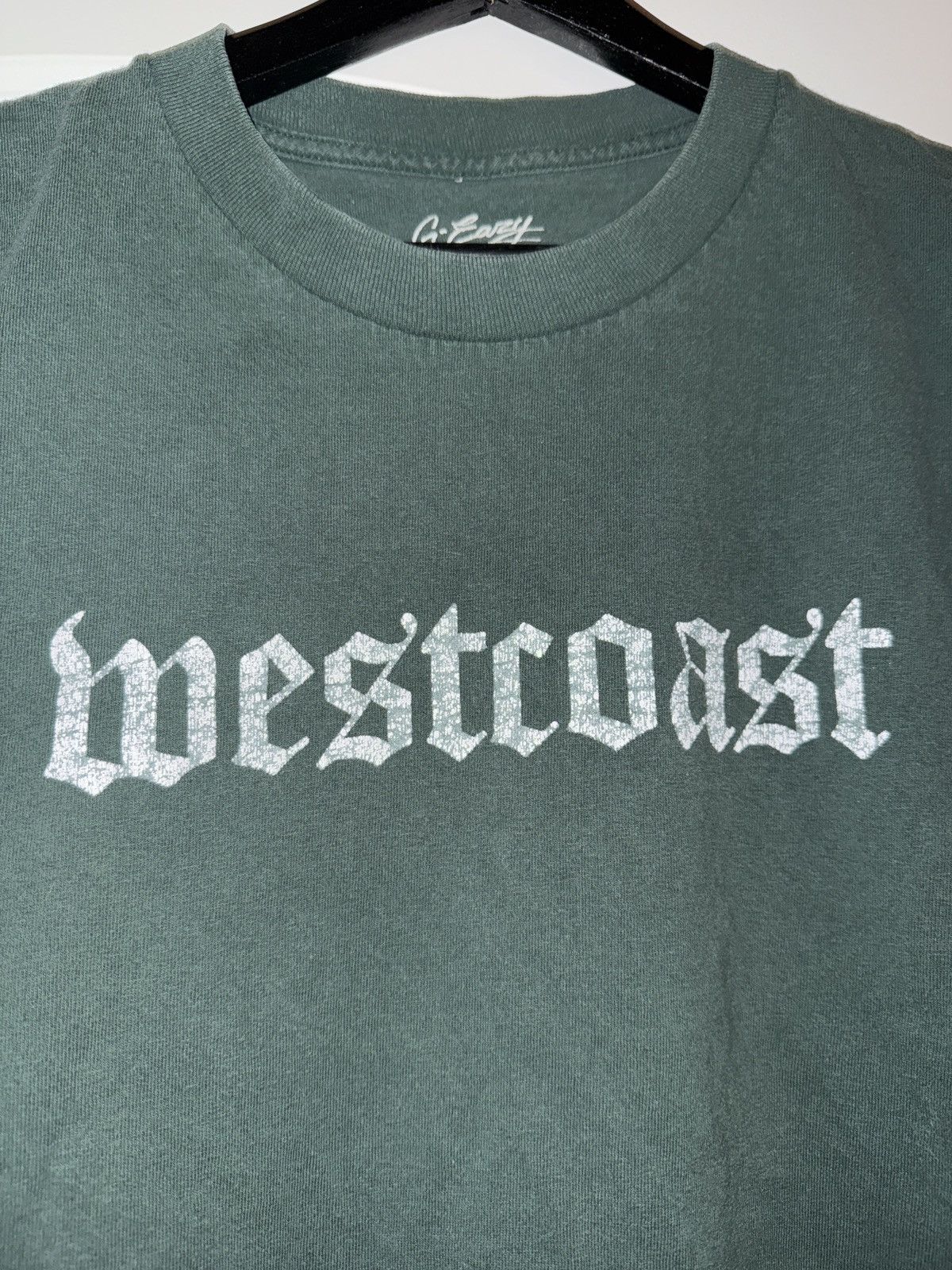 G-Eazy G-Eazy “West Coast” shirt Size US L / EU 52-54 / 3 - 2 Thumbnail