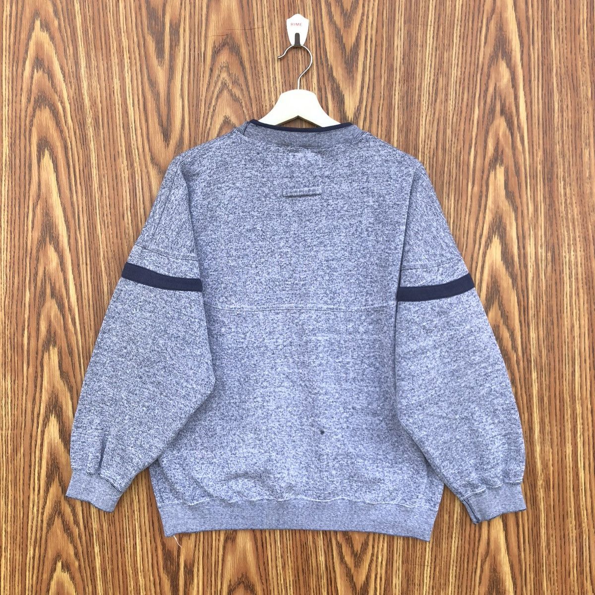 Vintage Vintage Bugle Boy Future Visions Crewneck Sweatshirt Size US L / EU 52-54 / 3 - 7 Thumbnail