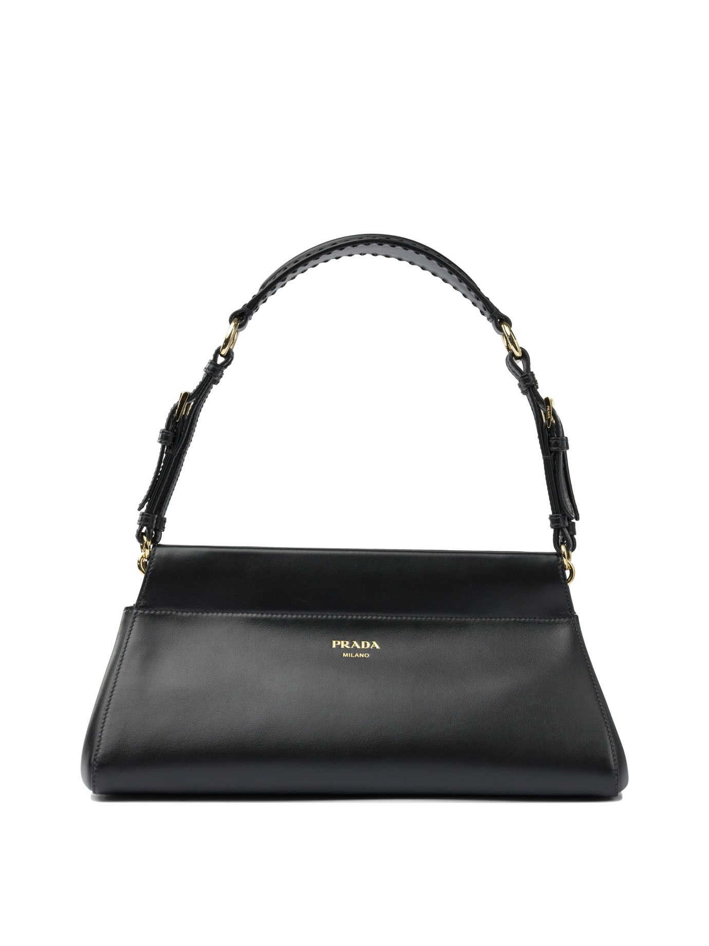 Prada Prada Prada Enchaîné Shoulder Bag Women - USA Duties Paid Size ONE SIZE - 1 Thumbnail