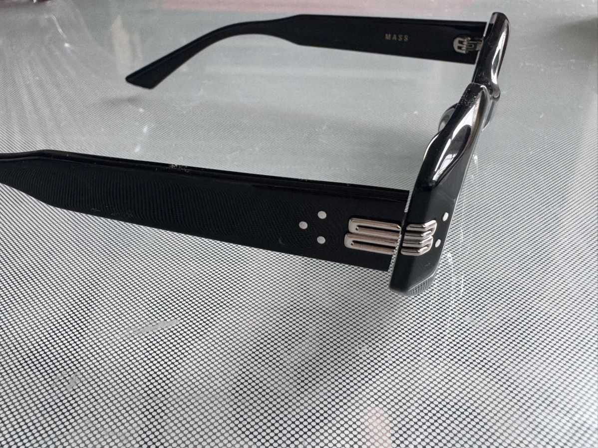 Gentle Monster Gentle Monster MASS Black Sunglasses Size ONE SIZE - 9 Thumbnail