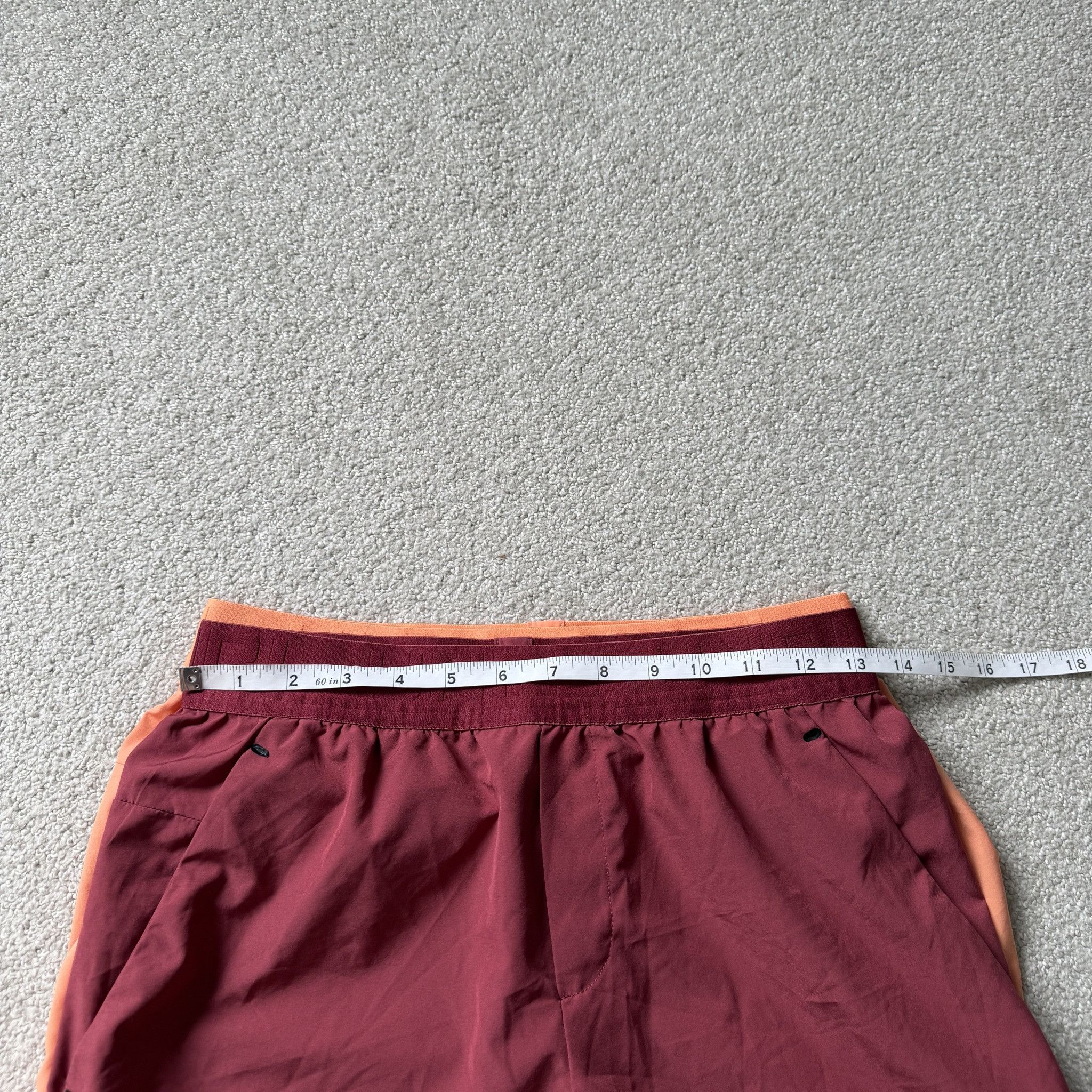 Other UNRL Athletic Shorts Bundle Orange / Burgundy S Size US 30 / EU 46 - 5 Thumbnail
