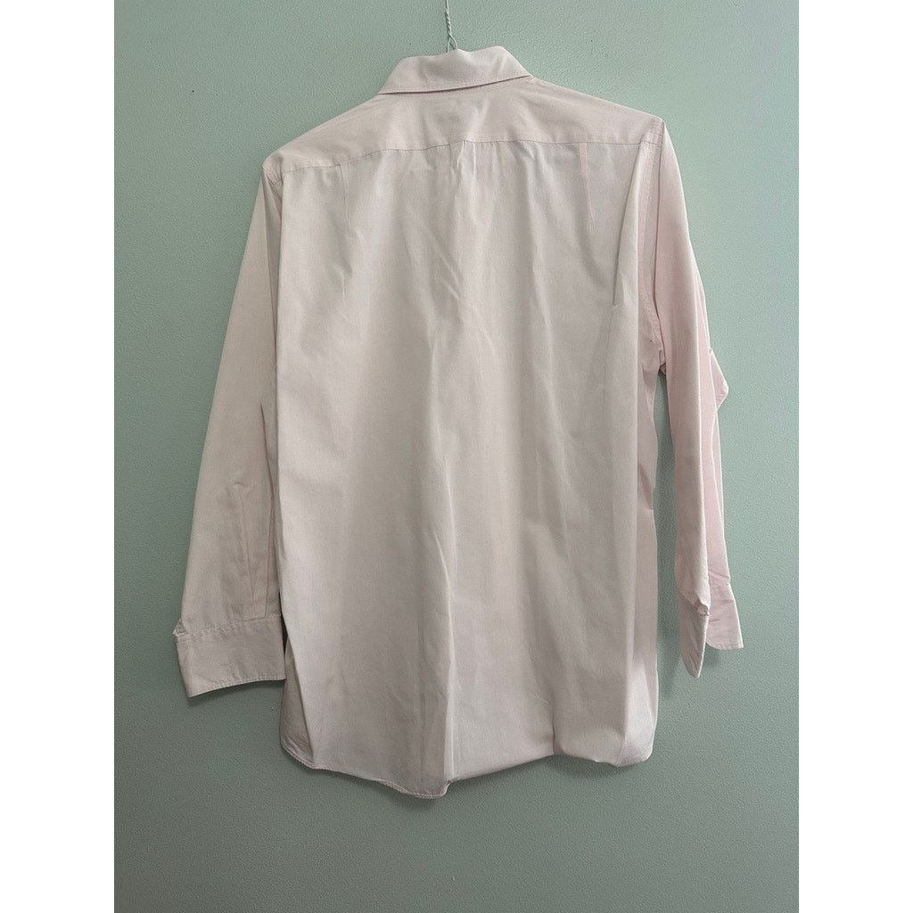 Calvin Klein Calvin Klein yellow cream button down size 16.5 Size US L / EU 52-54 / 3 - 3 Thumbnail