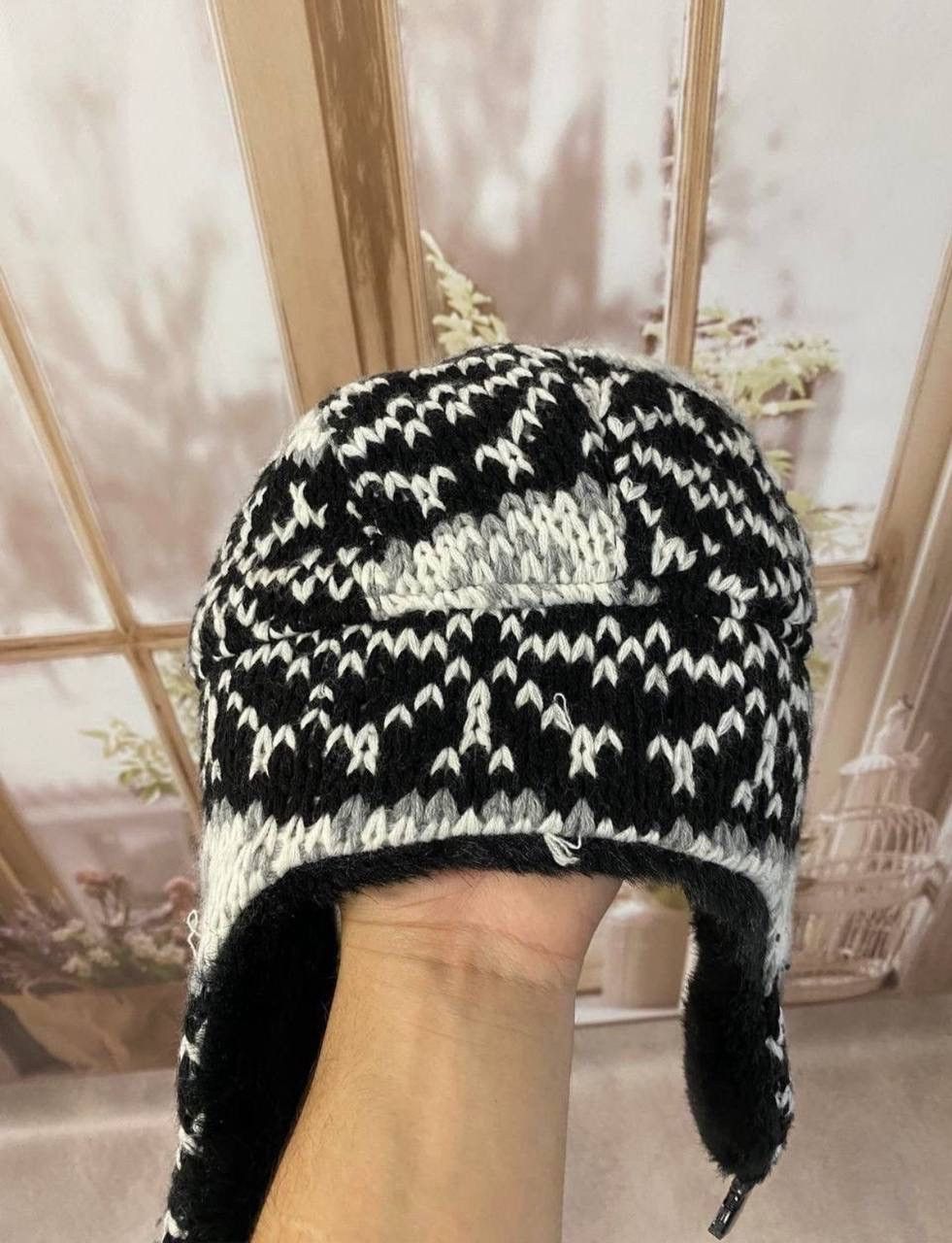 Japanese Brand Ushanka FUR LGB If Six Was Nine style japanese hat Size ONE SIZE - 2 Thumbnail
