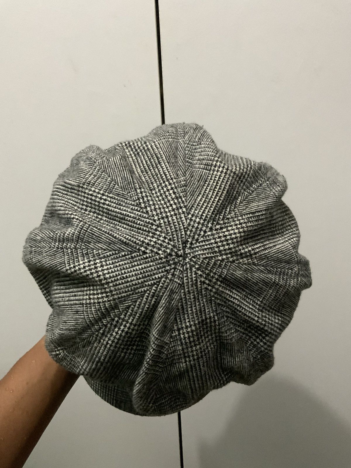 Japanese Brand Japan Newsboy Hat Size ONE SIZE - 6 Thumbnail