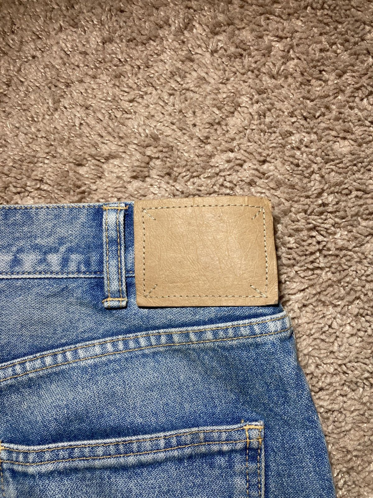 Celine SS20 Celine Serge Flare FL 01 Hedi Peerwash 2020 Jeans 28 Size US 28 / EU 44 - 12 Thumbnail