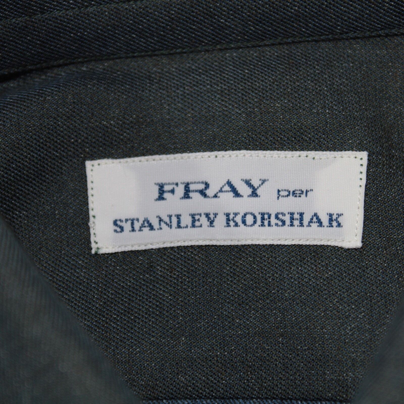 Other Fray New with tags Shirt Size S US In Green Size US S / EU 44-46 / 1 - 3 Thumbnail