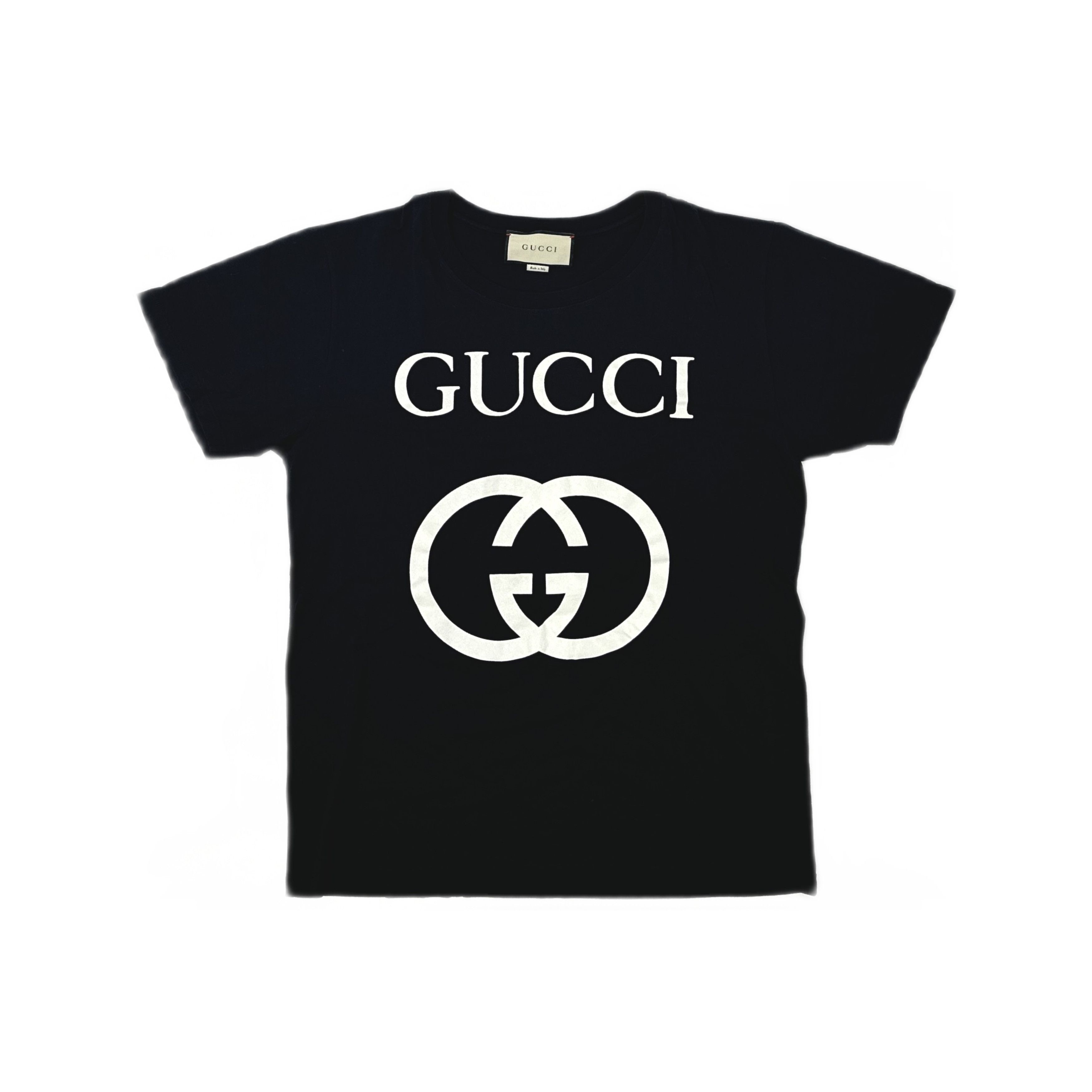 Gucci Gucci Interlocking G Logo T-Shirt Size M Size US M / EU 48-50 / 2 - 1 Thumbnail