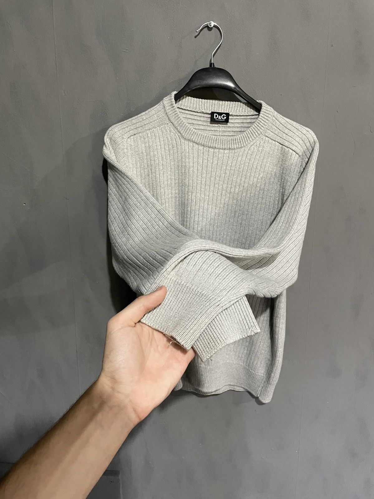 Dolce & Gabbana Vintage Dolce & Gabbana Sweater AvantGarde Style 00s Size US S / EU 44-46 / 1 - 4 Thumbnail
