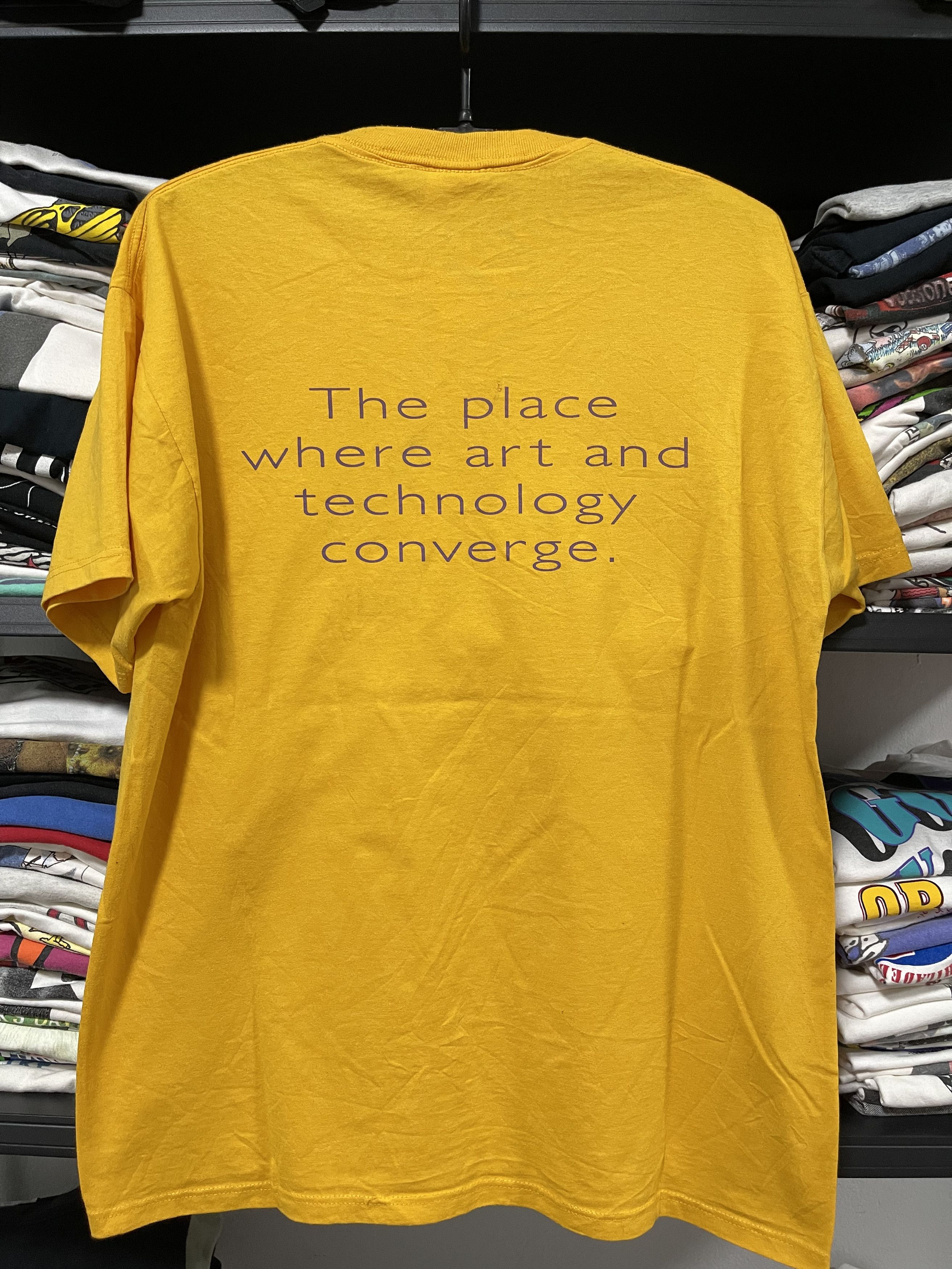 Vintage studioplex on auburn vintage tee L Size US L / EU 52-54 / 3 - 2 Thumbnail