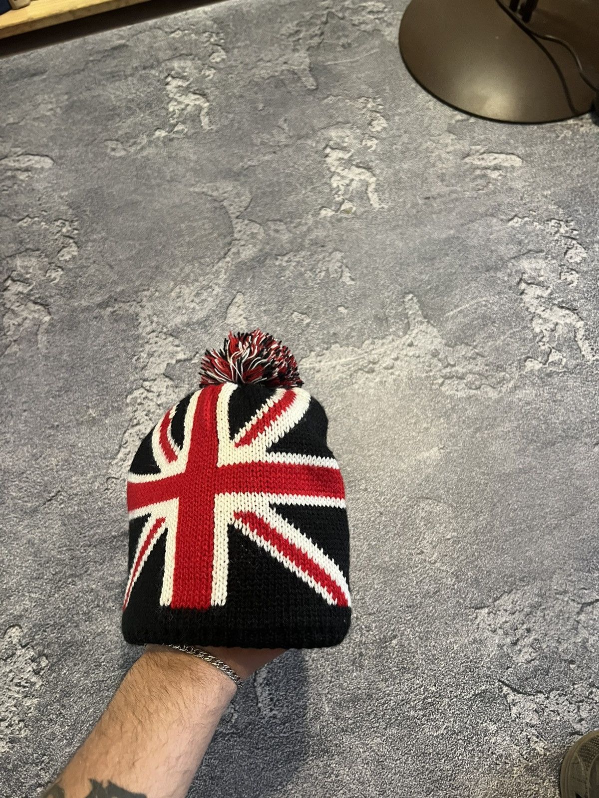 Vintage Glamour Y2K Hat / Streetwear Style / If Six Was Nine Style Size ONE SIZE - 2 Thumbnail