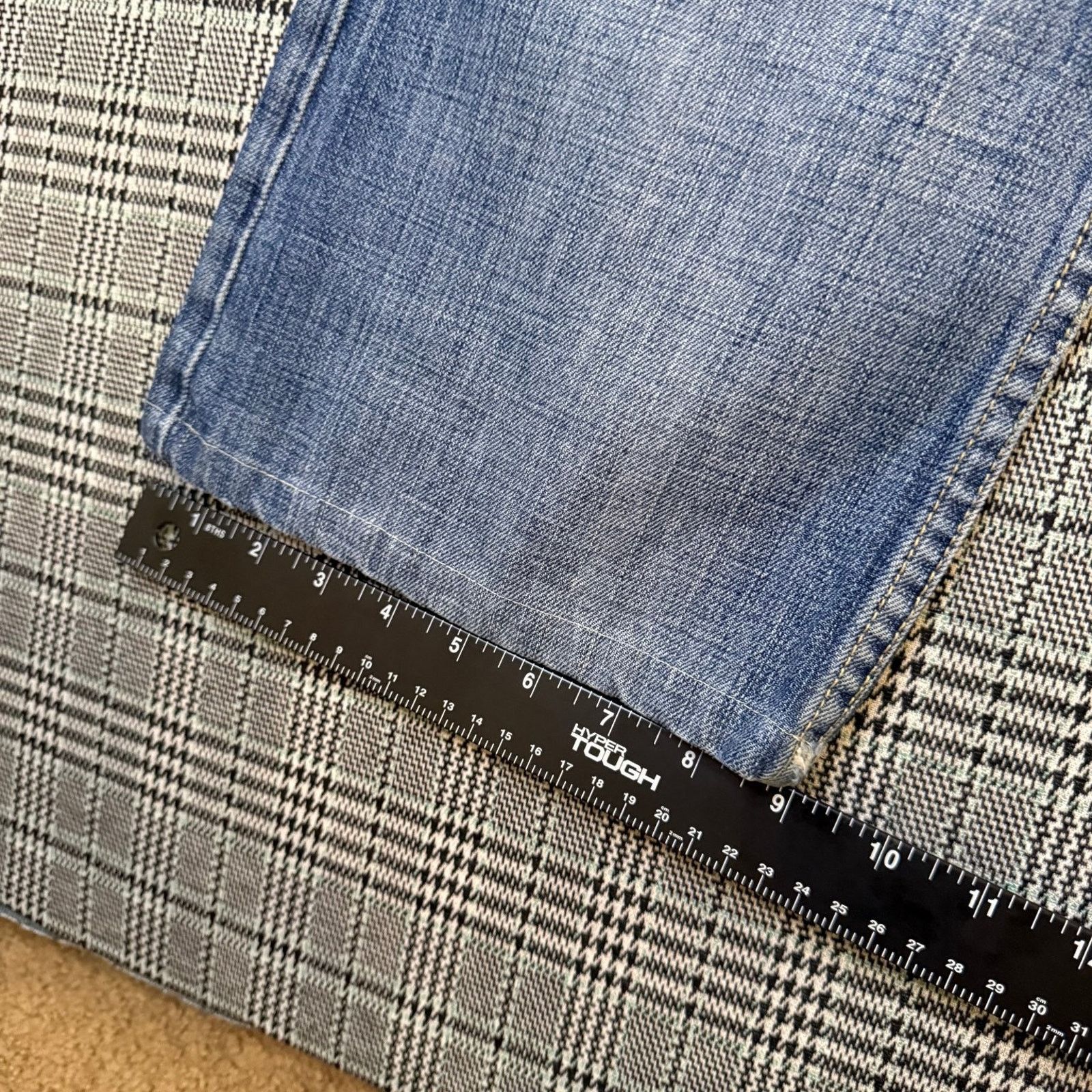 Buffalo David Bitton Buffalo David Bitton Men's Jeans Light Blue Denim Size 32x32 Size US 32 / EU 48 - 5 Thumbnail