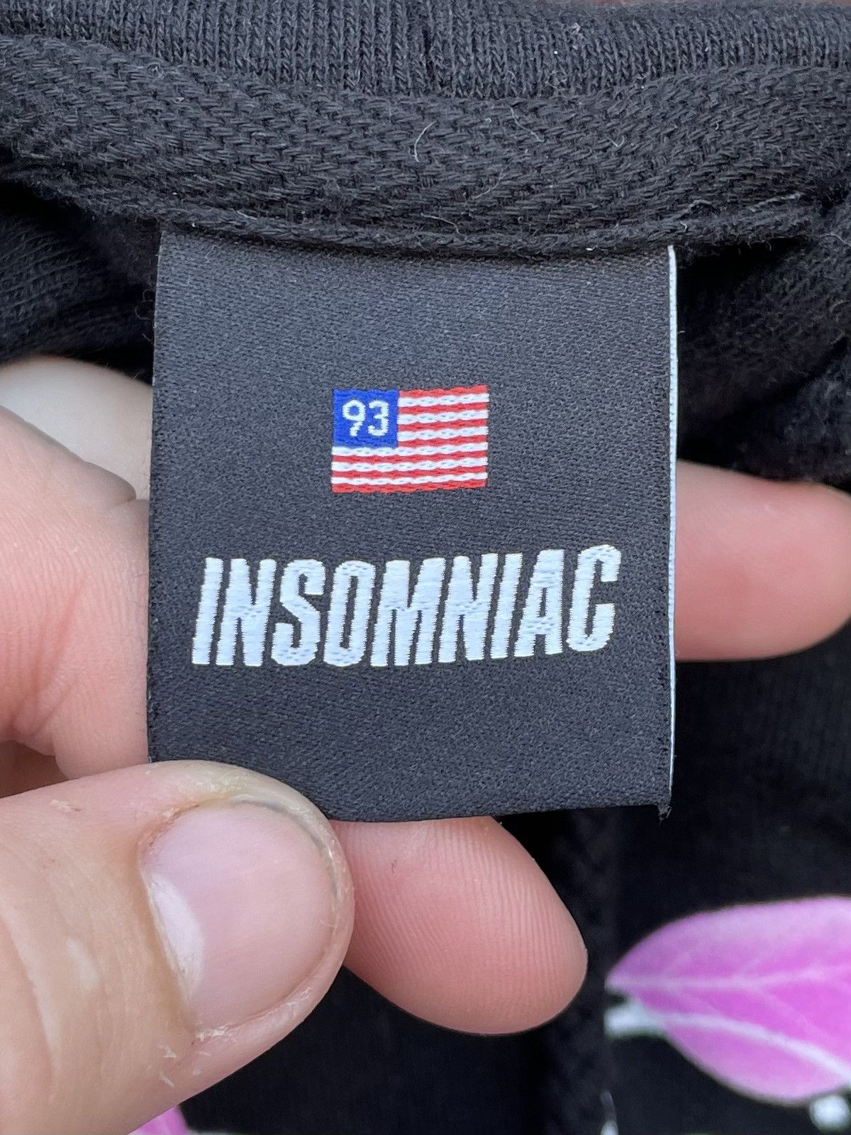 Other 2021 Insomniac EDC Orlando 25 Year Celebration Hoodie Size US L / EU 52-54 / 3 - 2 Thumbnail