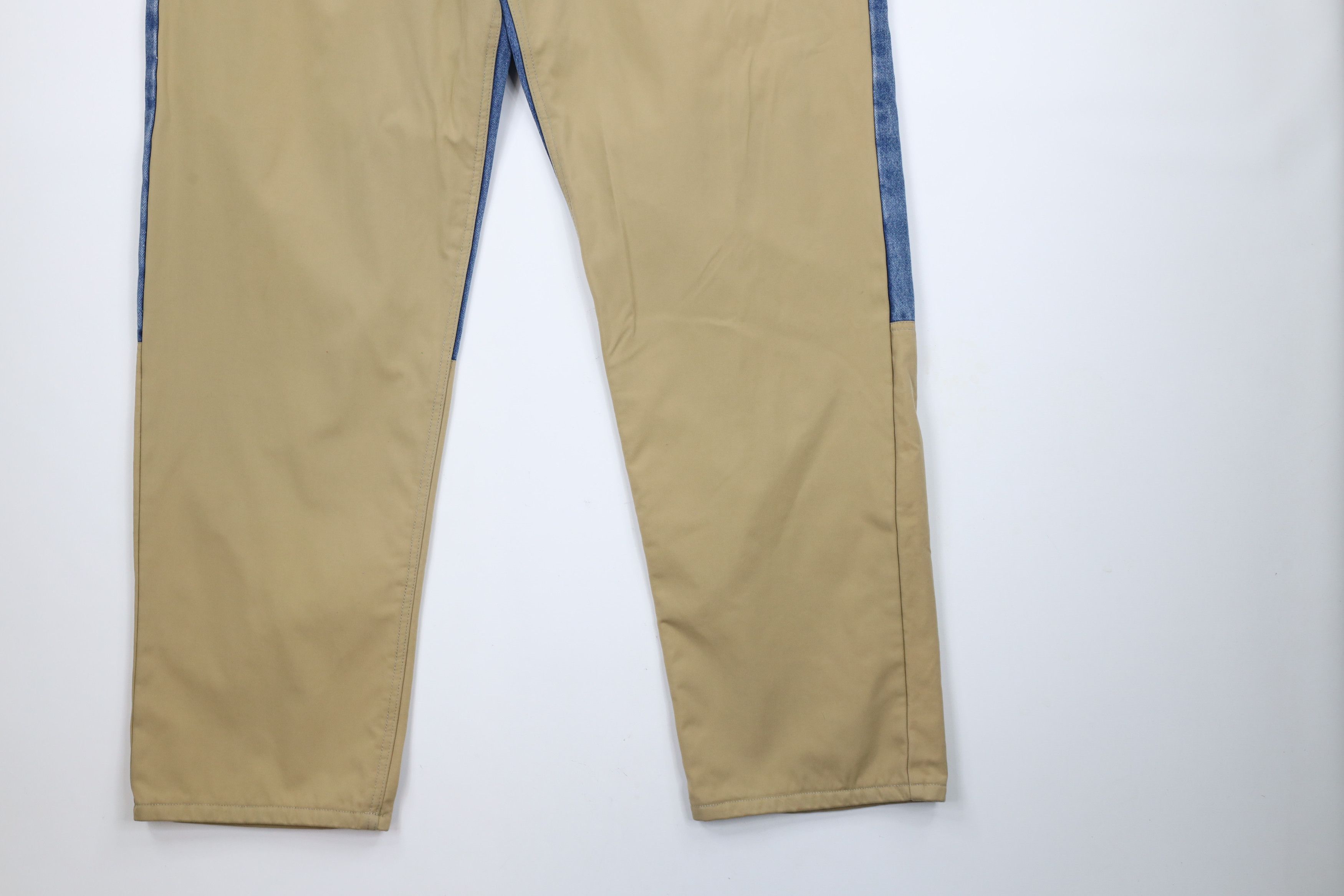 Cabelas × Vintage Vintage 90s Cabelas Denim Field Brush Hunting Jeans Cotton Size US 42 / EU 58 - 4 Thumbnail
