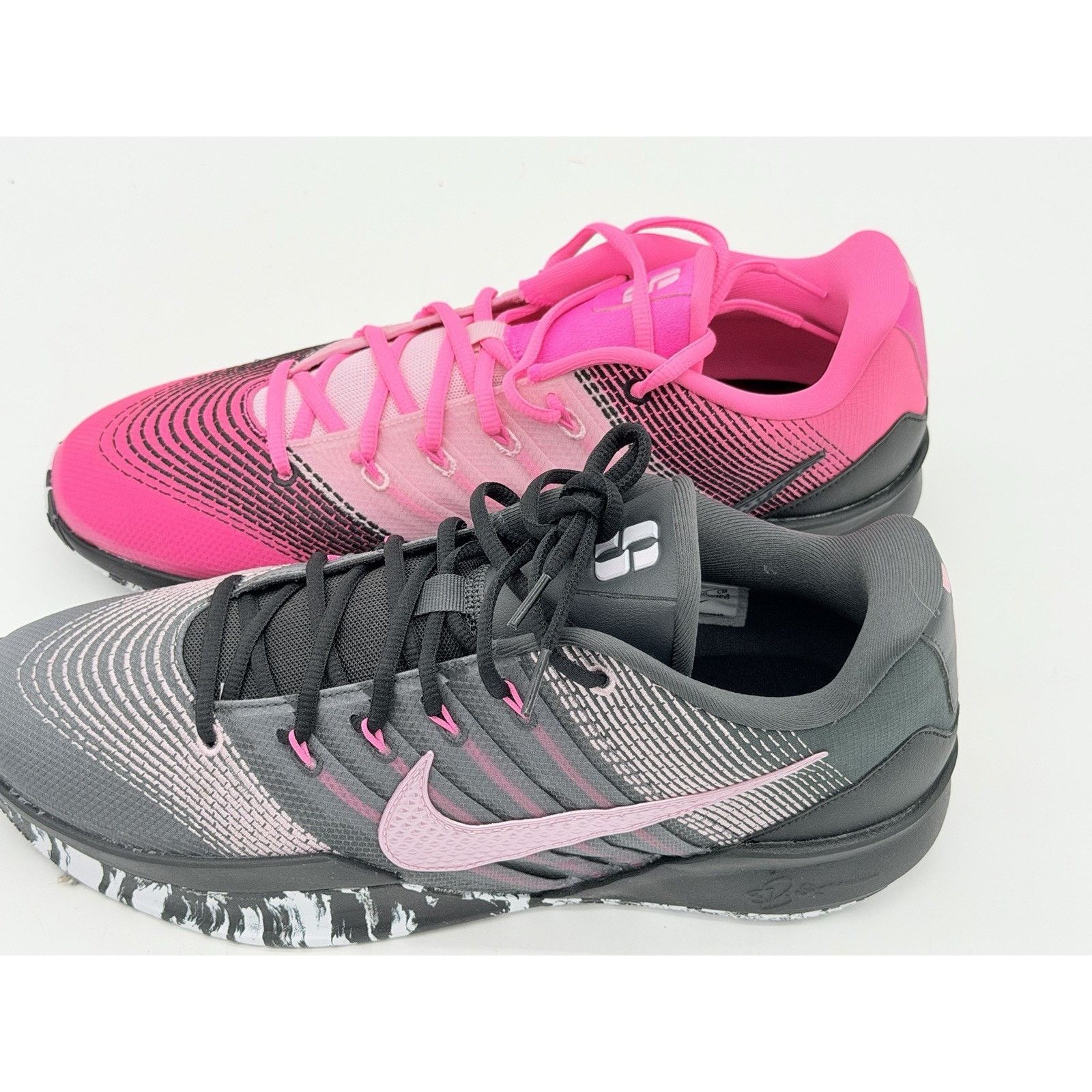 Nike Women’s 13.5 / Men’s 12- Nike ID NBY Sabrina 3 IO7548-900 Size US 12 / IT 42 - 5 Thumbnail