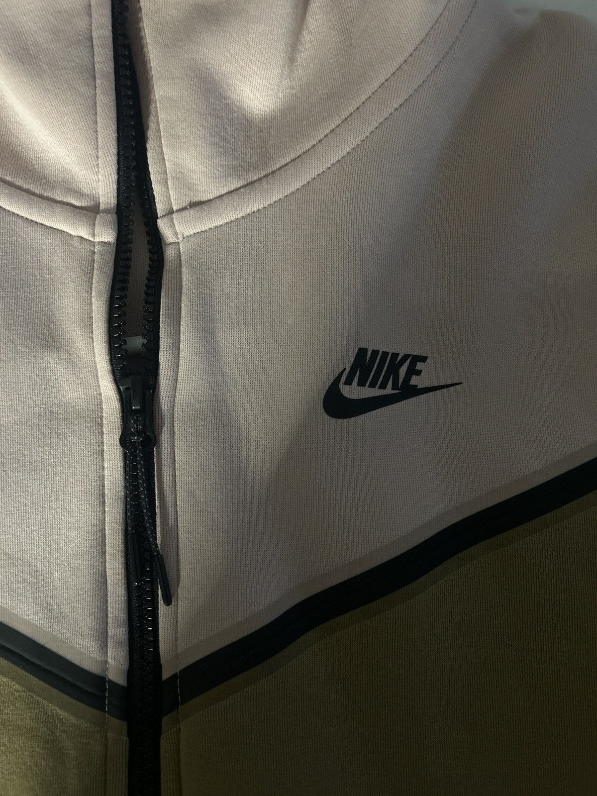 Nike Nike fleece tech zip up Size US S / EU 44-46 / 1 - 3 Thumbnail
