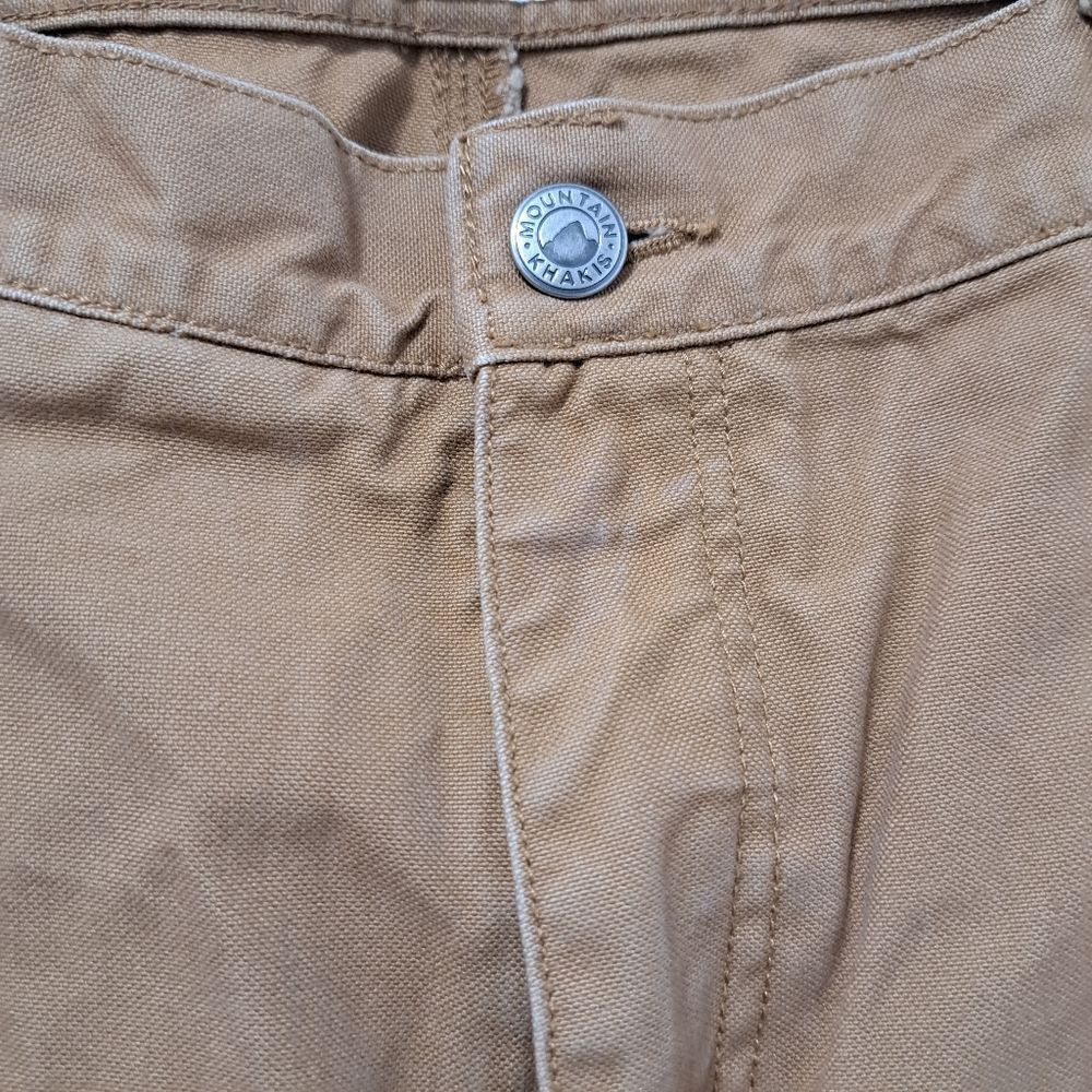 Mountain Khakis Mountain Khakis Mens Ranch Outerwear Relaxed Fit Size 42 X 3 Size US 42 / EU 58 - 11 Thumbnail