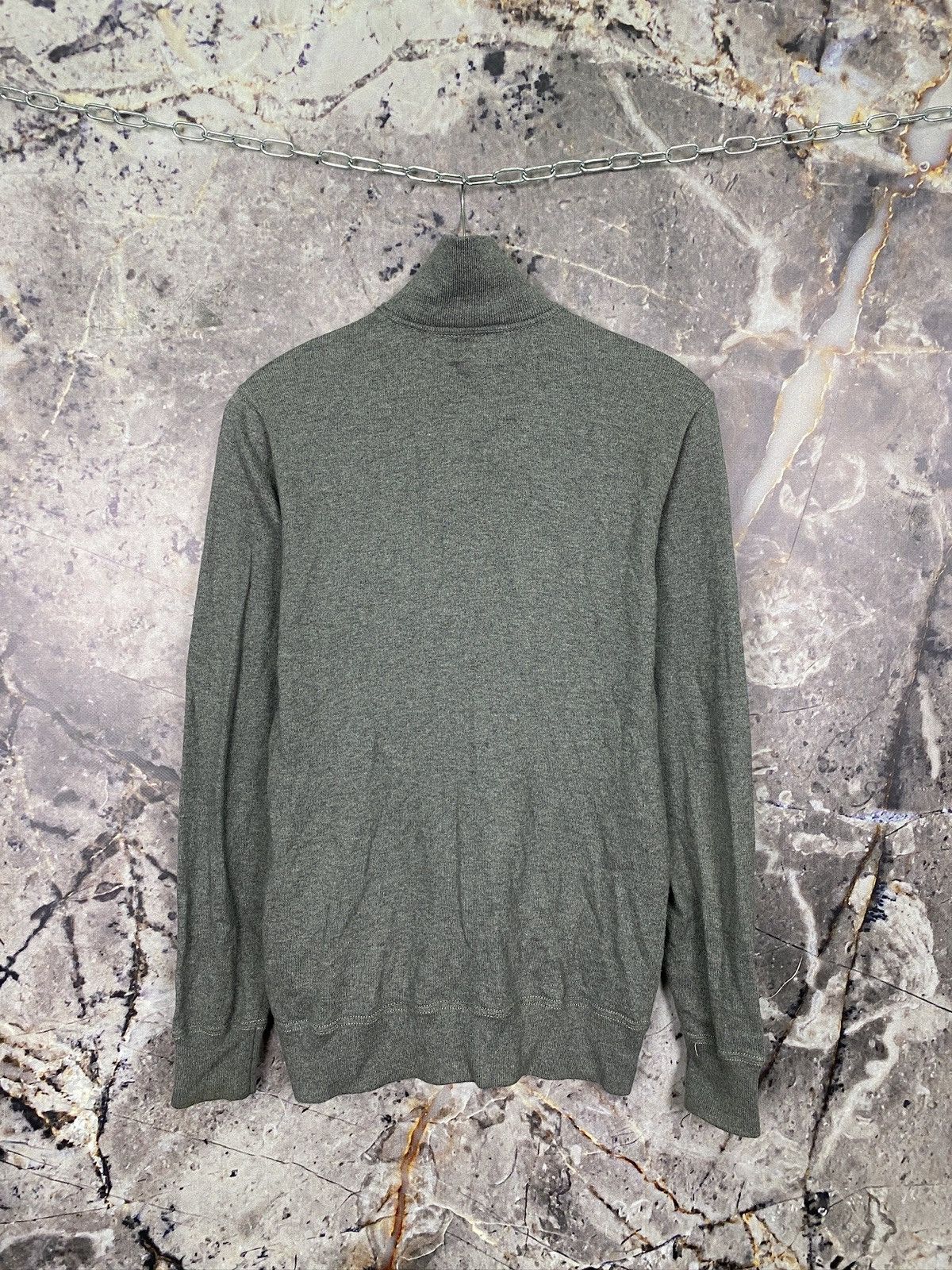Ralph Lauren Men’s Polo Ralph Lauren Full Zip Pullover Sweatshirt Size M Size US M / EU 48-50 / 2 - 10 Thumbnail
