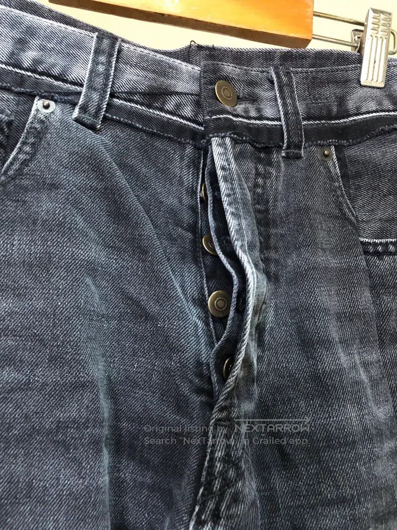 Maison Margiela Maison Margiela Stitched jeans Size 26" / US 2 / IT 38 - 3 Thumbnail