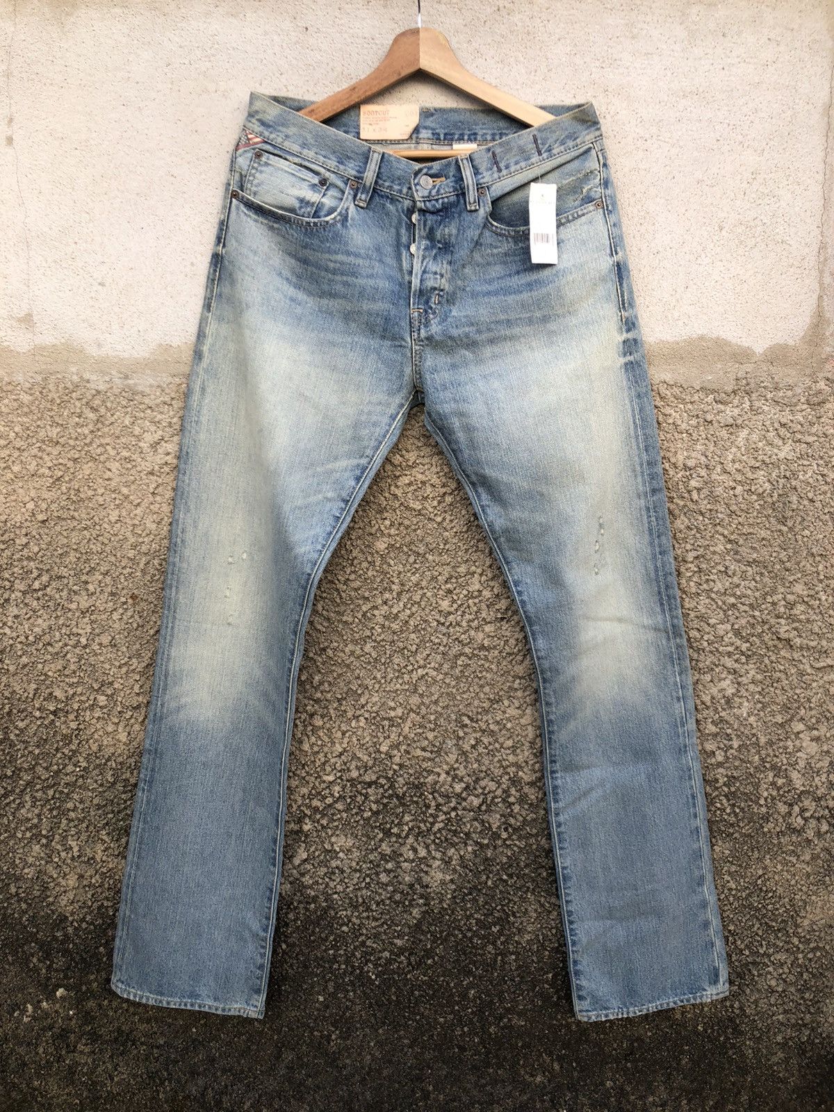Denim & Supply Ralph Lauren Denim & Supply Ralph Lauren Denim Bootcut Jeans Size US 32 / EU 48 - 1 Thumbnail