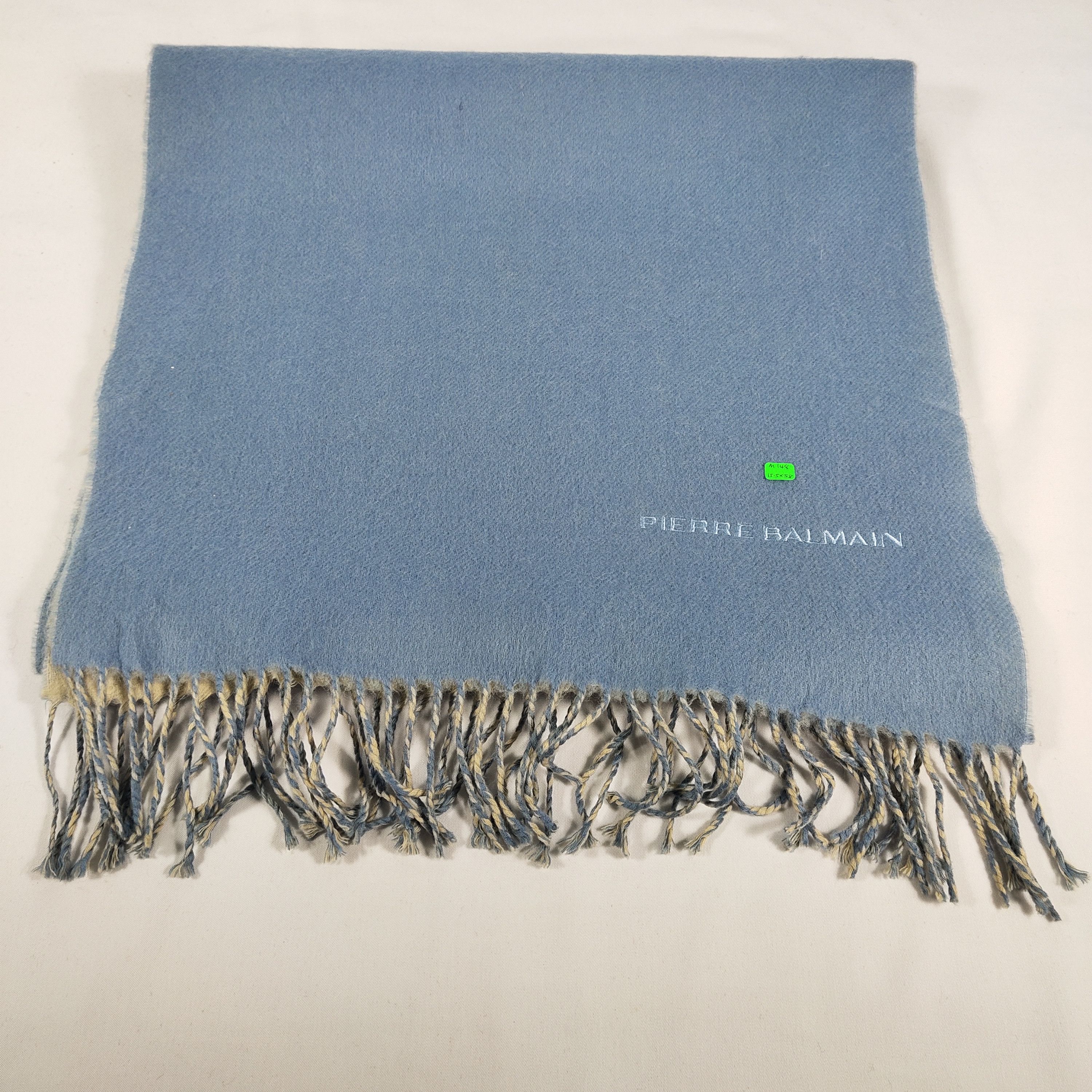 Pierre Balmain Pierre Balmain Scarf / Muffler / Neckwear M148 Size ONE SIZE - 4 Thumbnail