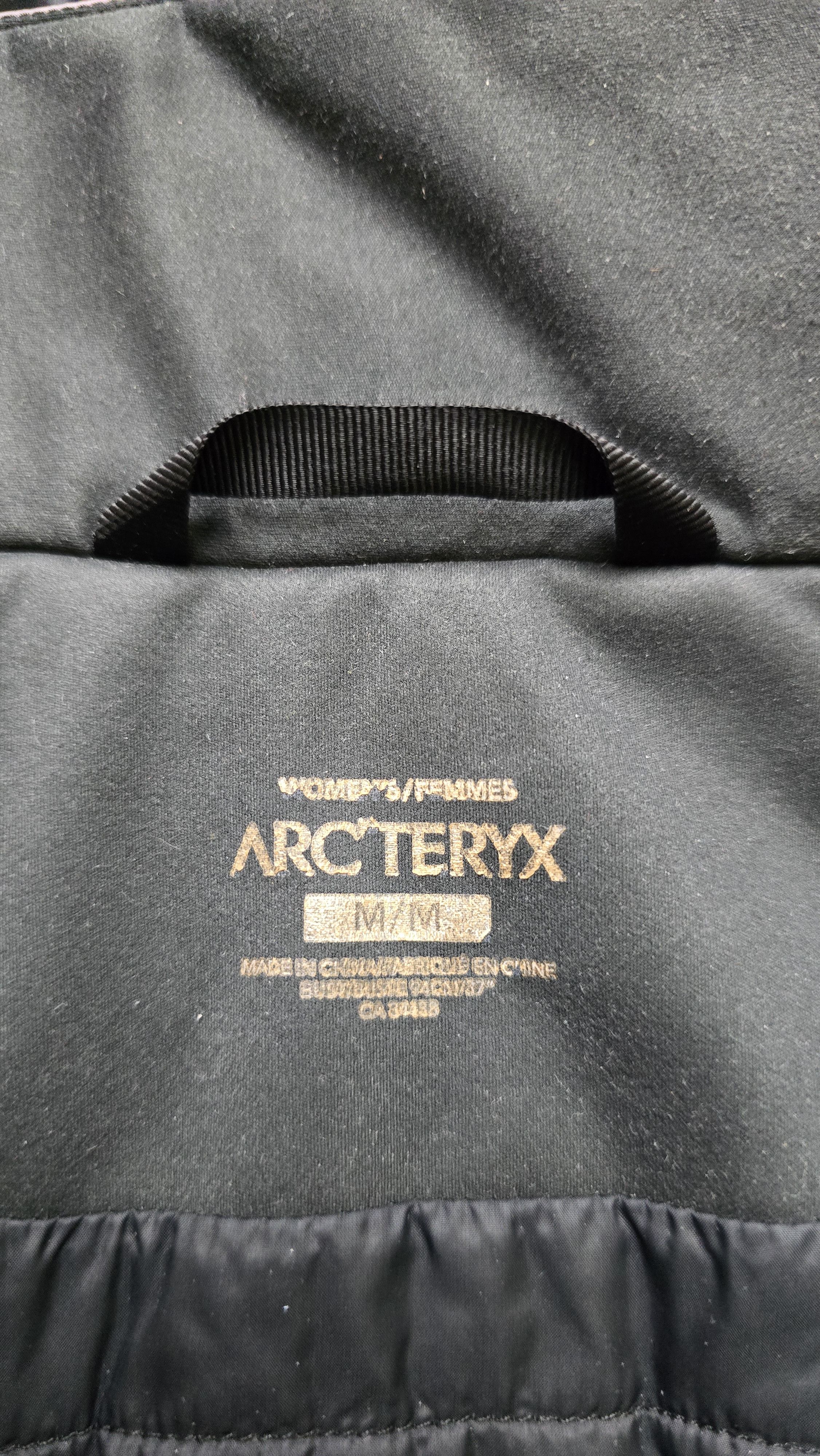 Arc'teryx Durant Parka Gore Windstopper Insulated Jacket Purple Grey Size M / US 6-8 / IT 42-44 - 22 Thumbnail