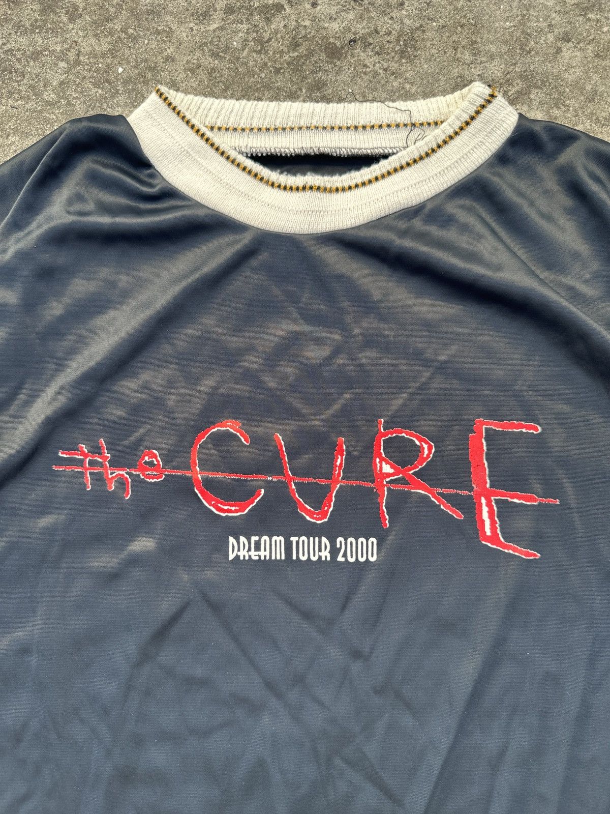 Band Tees The Cure Tour 2000 Vintage T-shirt Streetwear Rock Tee XL Size US XL / EU 56 / 4 - 4 Thumbnail