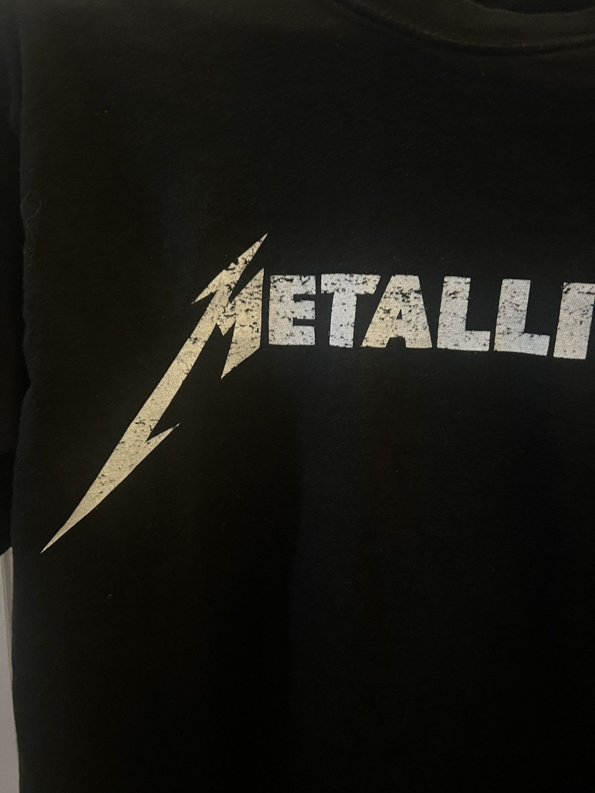 Metallica × Vintage Vintage Metallica tee Size US L / EU 52-54 / 3 - 2 Thumbnail