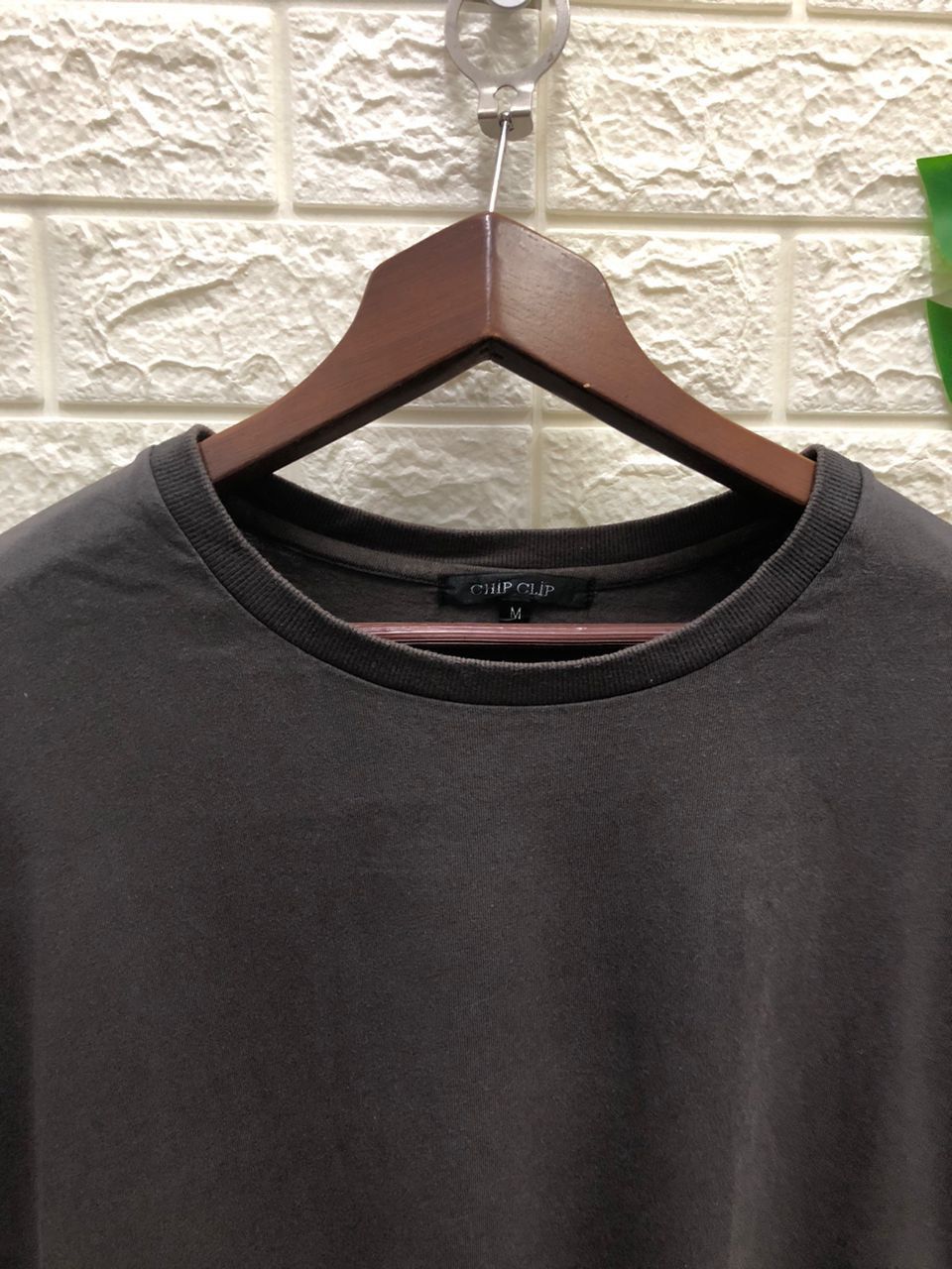 Japanese Brand vintage Chip Clip Baggy t shirt Size US M / EU 48-50 / 2 - 6 Thumbnail