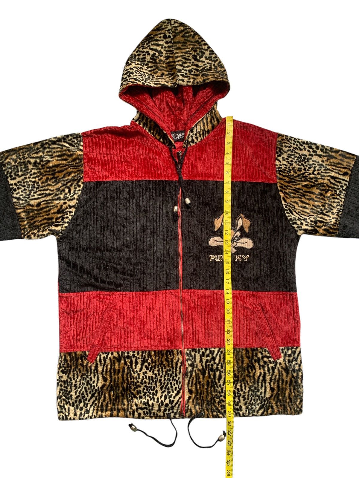 Japanese Brand × Other Rare Design Vintage Purky By Ohtani sweater Size XL / US 12-14 / IT 48-50 - 8 Thumbnail