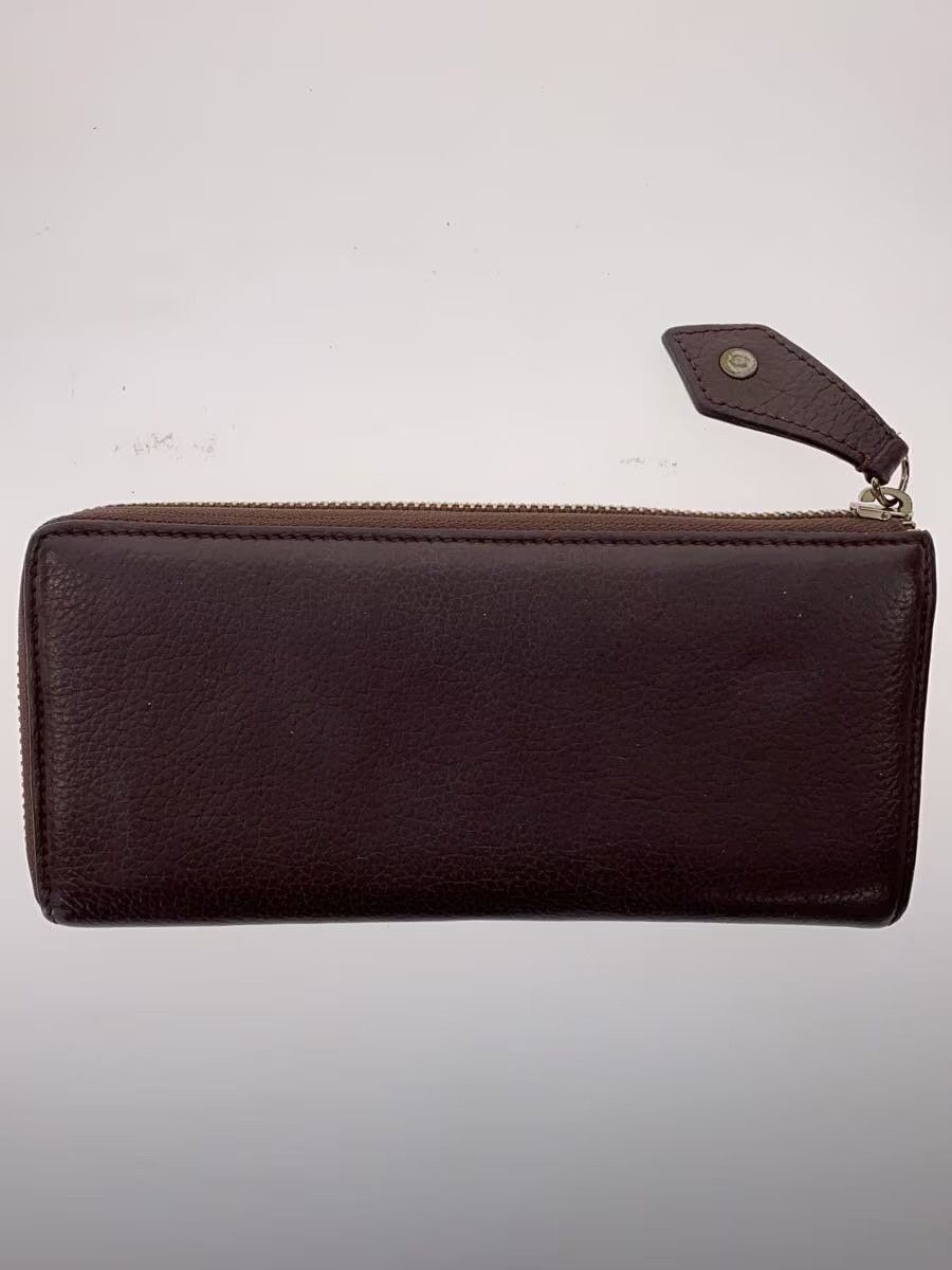 Vivienne Westwood Vivienne Westwood Long Wallet Bordeaux Size ONE SIZE - 2 Thumbnail