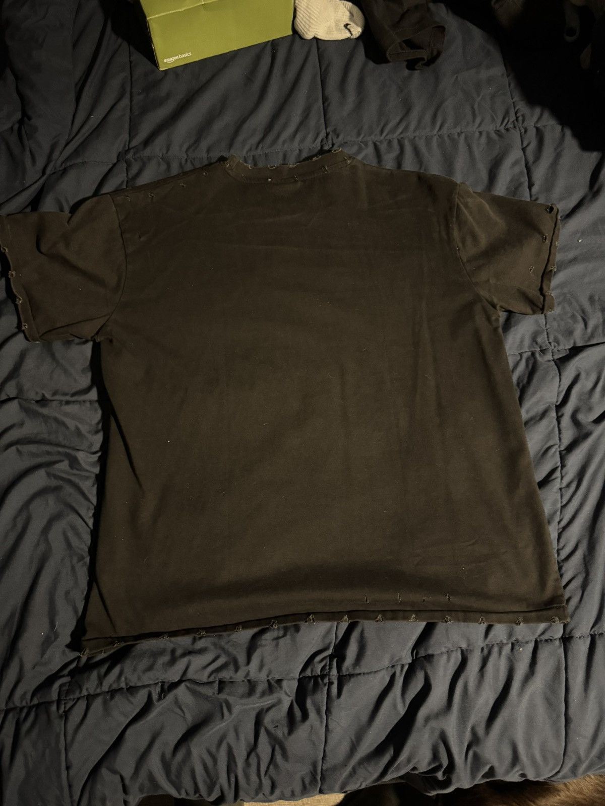 Other Distressed End Days Blank Size US S / EU 44-46 / 1 - 5 Thumbnail