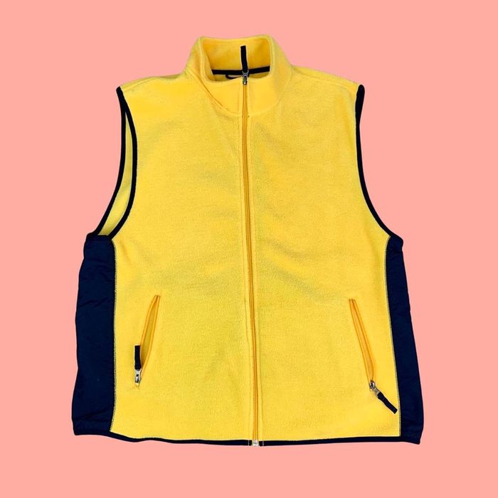 Gap Vintage 90s GAP Fleece Vest | Grailed