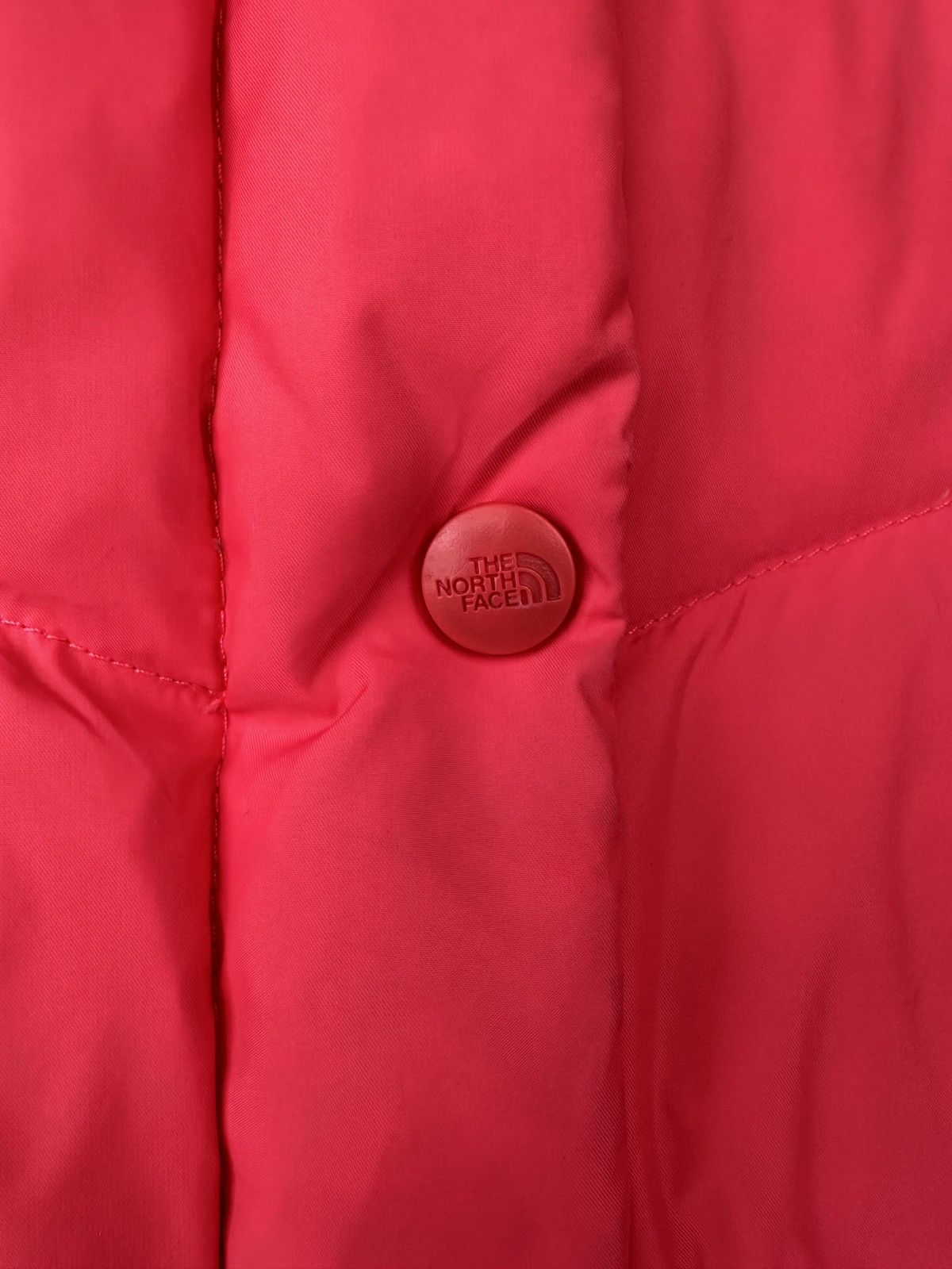 The North Face THE NORTH FACE TNF 700 Down Puffer Vest Jacket Pink Women’s Size M / US 6-8 / IT 42-44 - 14 Thumbnail