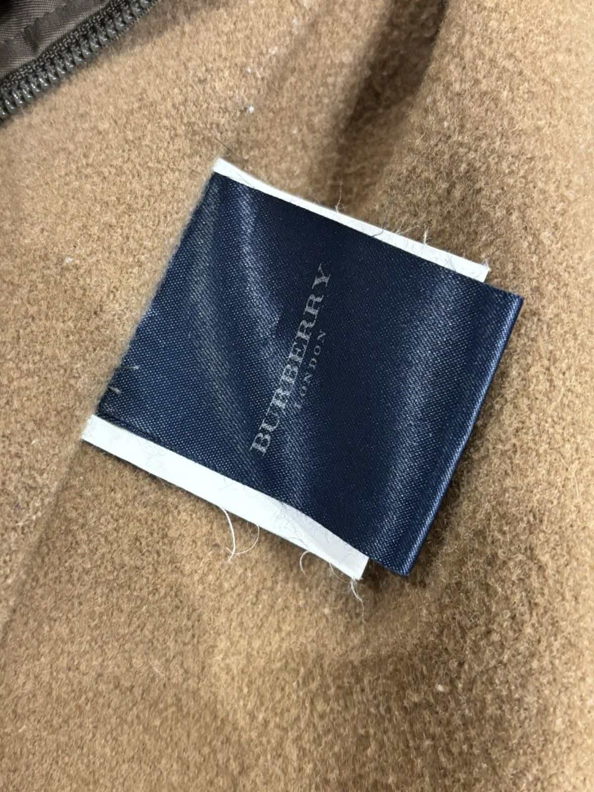 Burberry Burberry Outer Shell Coat Size US L / EU 52-54 / 3 - 5 Thumbnail