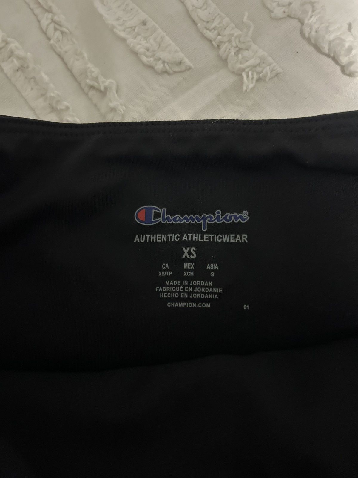 Champion Champion bike shorts Size 28" / US 6 / IT 42 - 4 Thumbnail