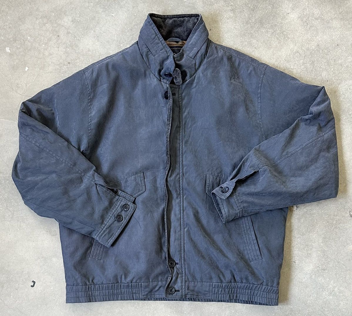VINTAGE GIANNI VELENTINO HEAVY SWEATER