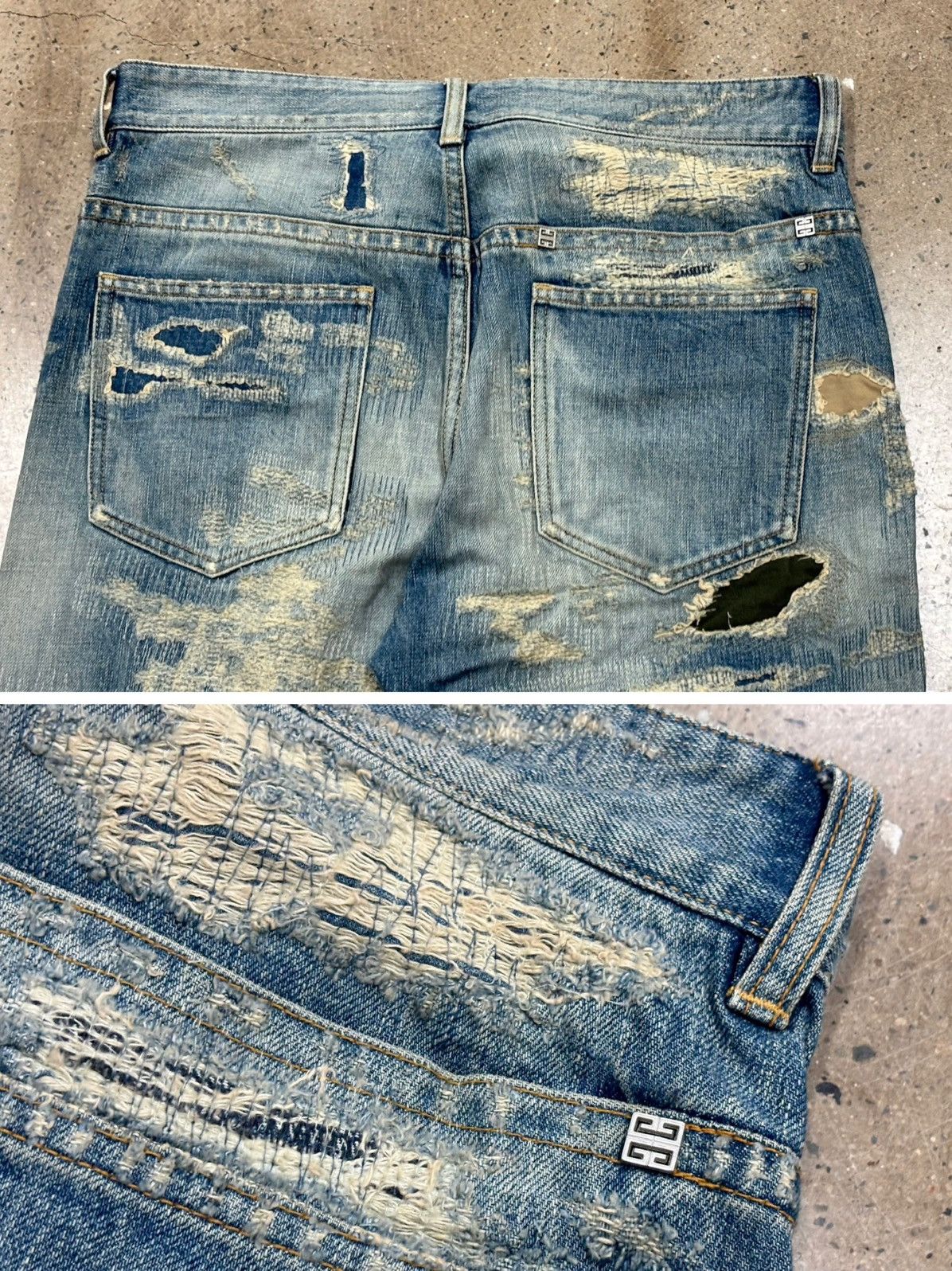 Givenchy Givenchy Gvc Boro Pant Size US 32 / EU 48 - 6 Thumbnail