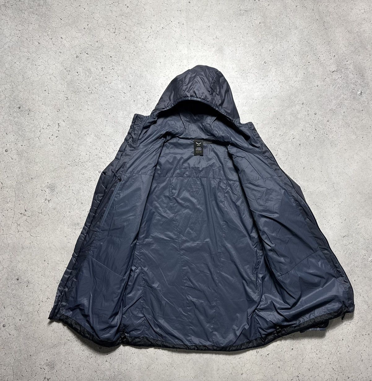 SALEWA Salewa Outdoor Puffer Jacket Size M Size US M / EU 48-50 / 2 - 7 Thumbnail